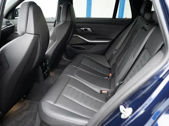 BMW M3 view 15