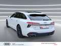Audi A6 Avant TDI qu edition one S line Tech-pro Pano Weiß - thumbnail 6