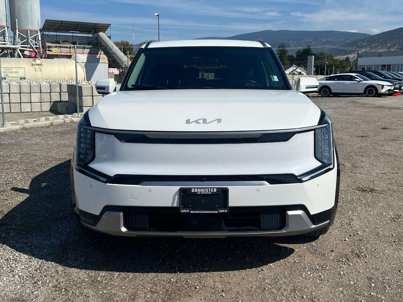 2024 Kia EV9 Land — снимка 1