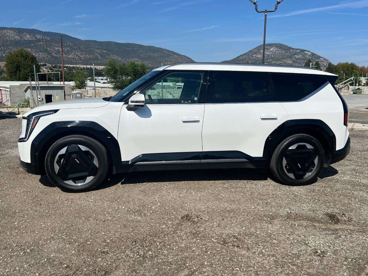 2024 Kia EV9 Land — снимка 1