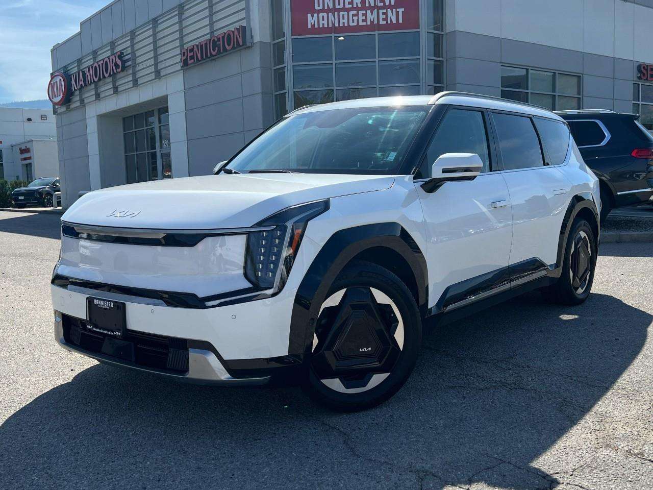2024 Kia EV9 Land — снимка 1