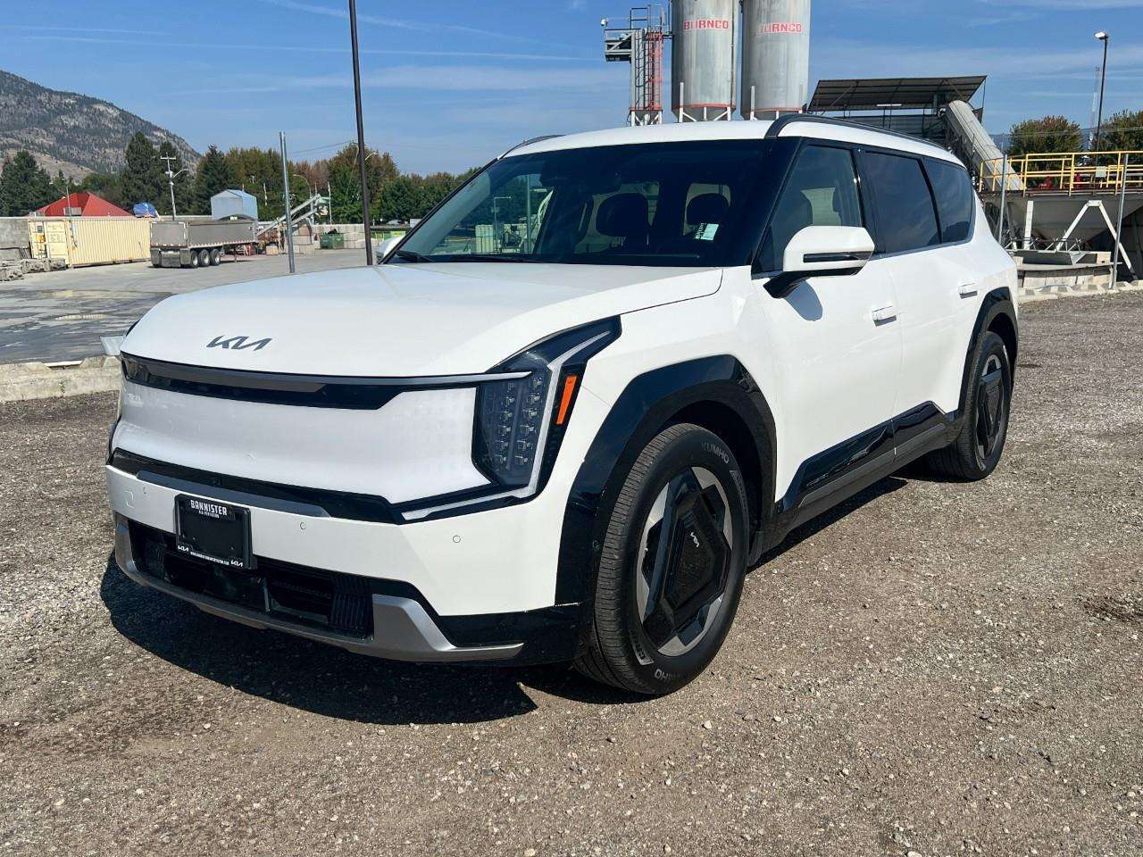 2024 Kia EV9 Land — снимка 1