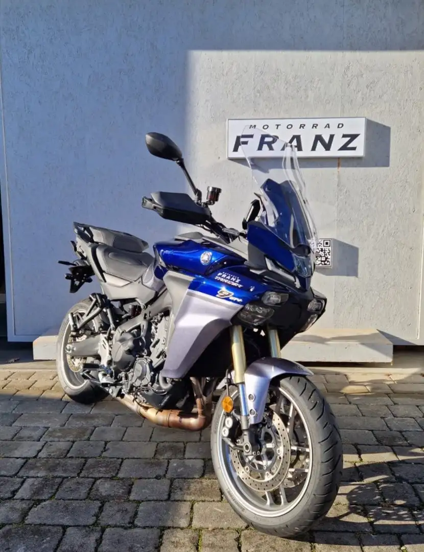 Yamaha Tracer 9 GT + Y-AMT - 2