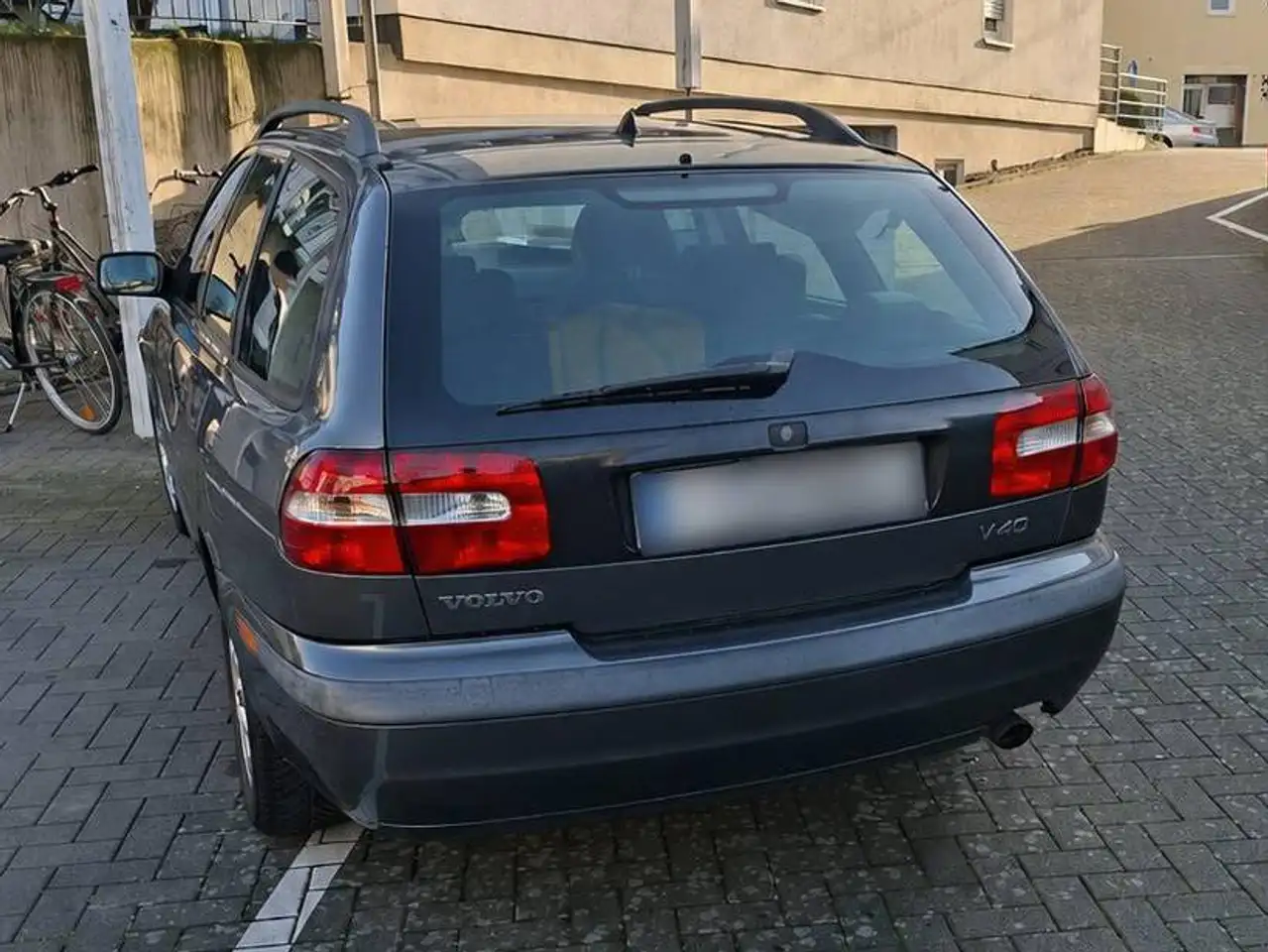 Volvo V40 1.8 Comfort, foto 4