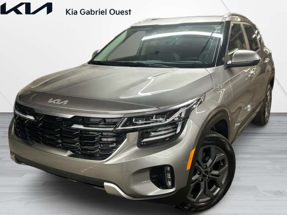 2026 Kia Seltos EX AWD