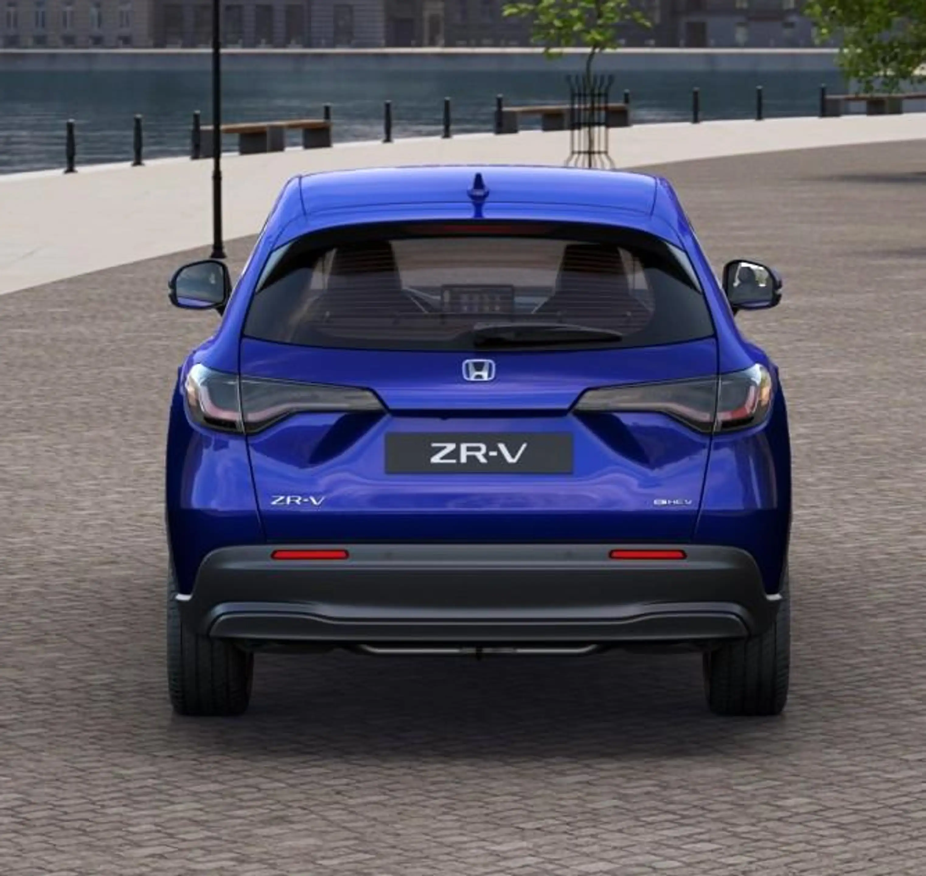 Honda ZR-V Hybrid Elegance LED Navi Kamera PDC ACC Totw — photo 7