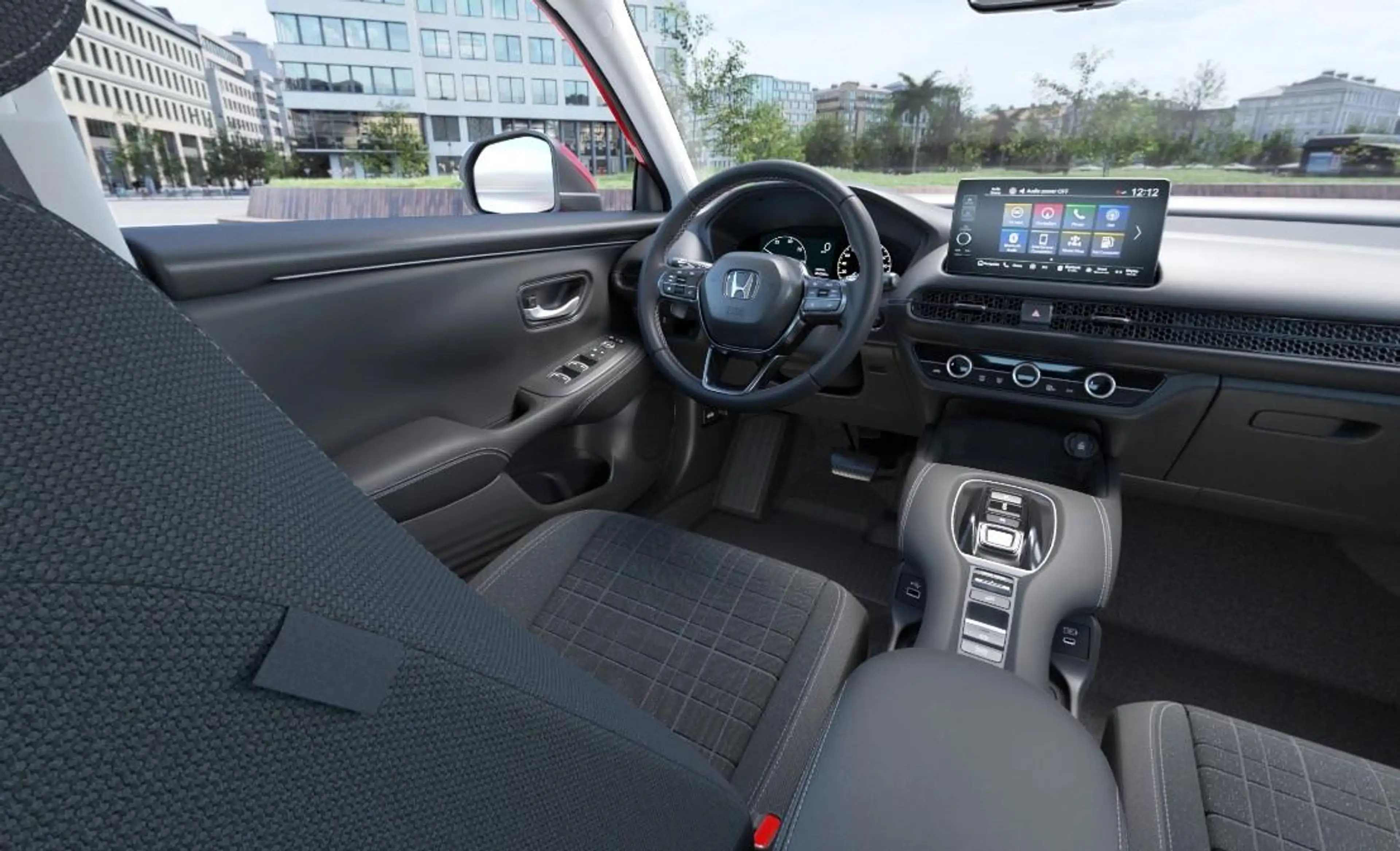 Honda ZR-V Hybrid Elegance LED Navi Kamera PDC ACC Totw — photo 10