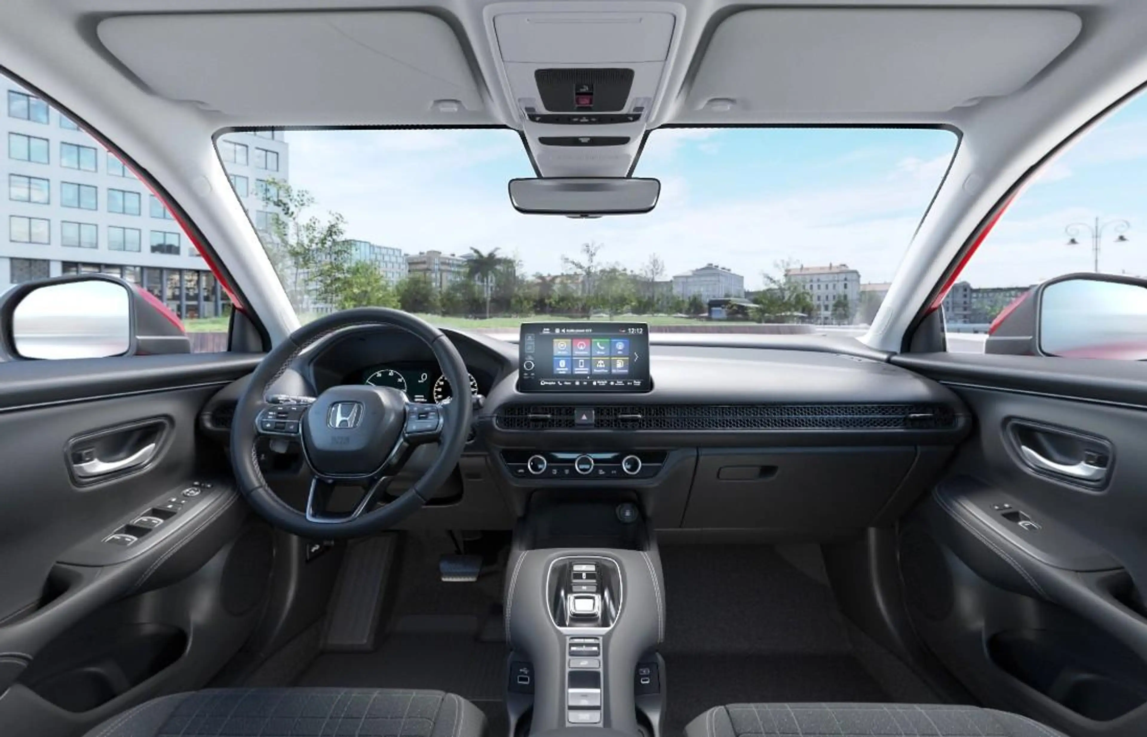 Honda ZR-V Hybrid Elegance LED Navi Kamera PDC ACC Totw — photo 9