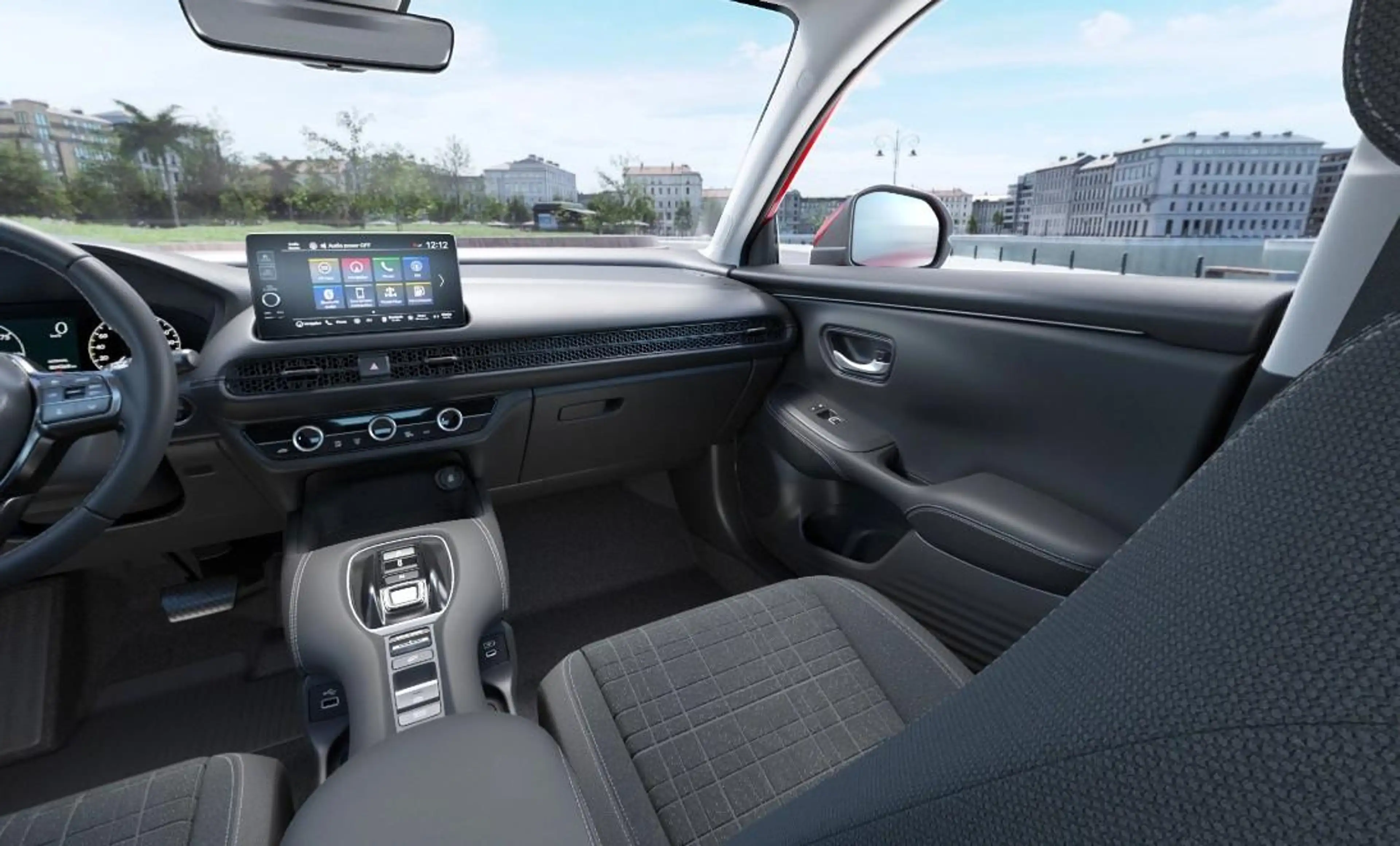 Honda ZR-V Hybrid Elegance LED Navi Kamera PDC ACC Totw — photo 11