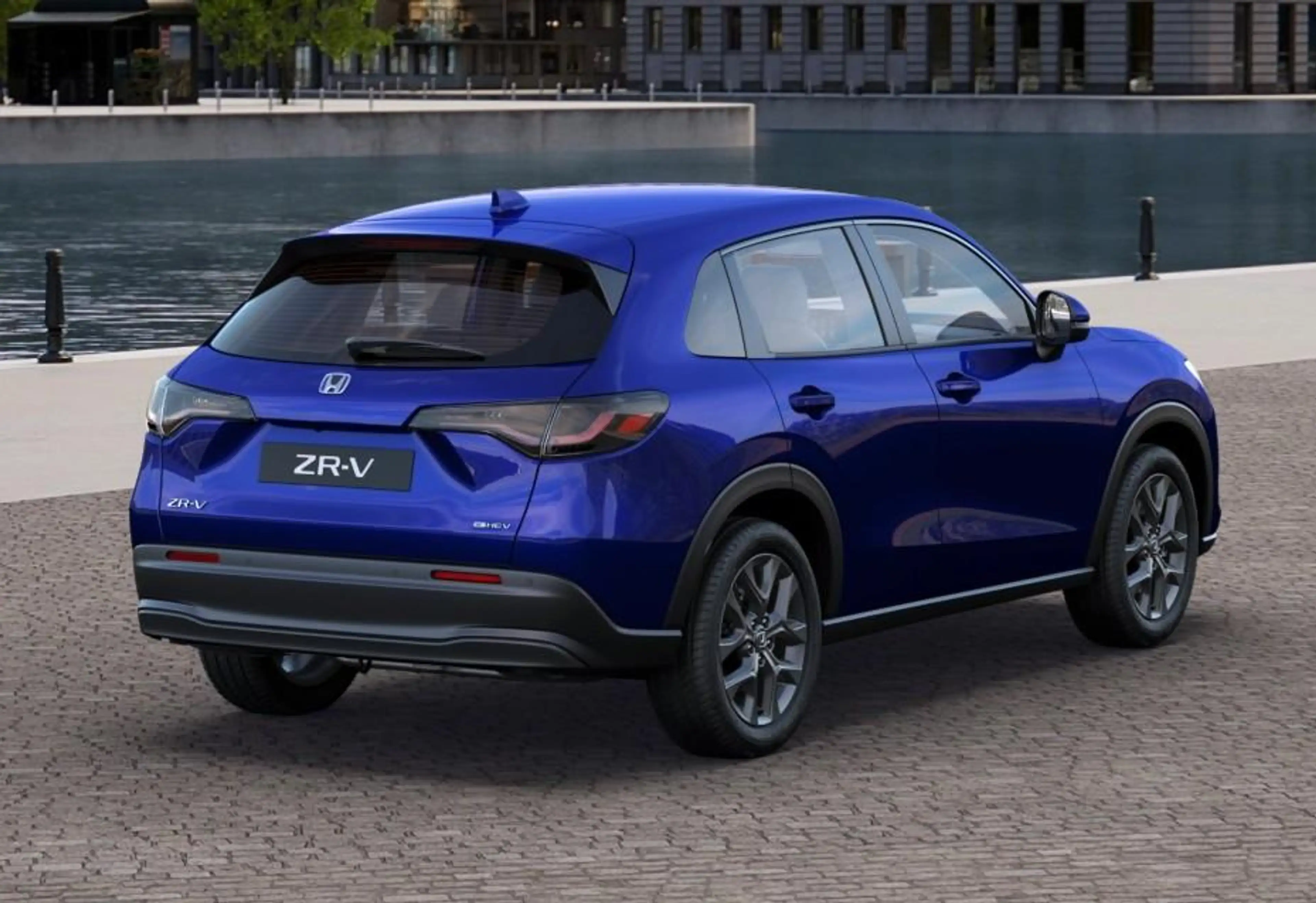 Honda ZR-V Hybrid Elegance LED Navi Kamera PDC ACC Totw — photo 6