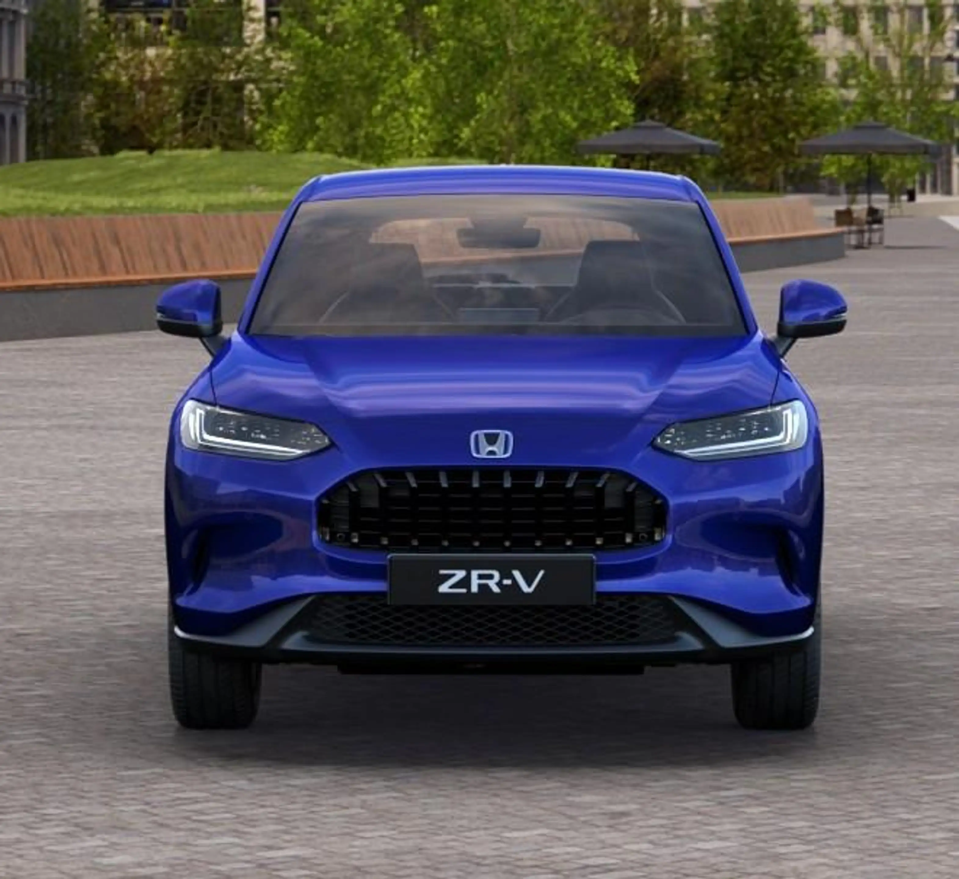 Honda ZR-V Hybrid Elegance LED Navi Kamera PDC ACC Totw — photo 3