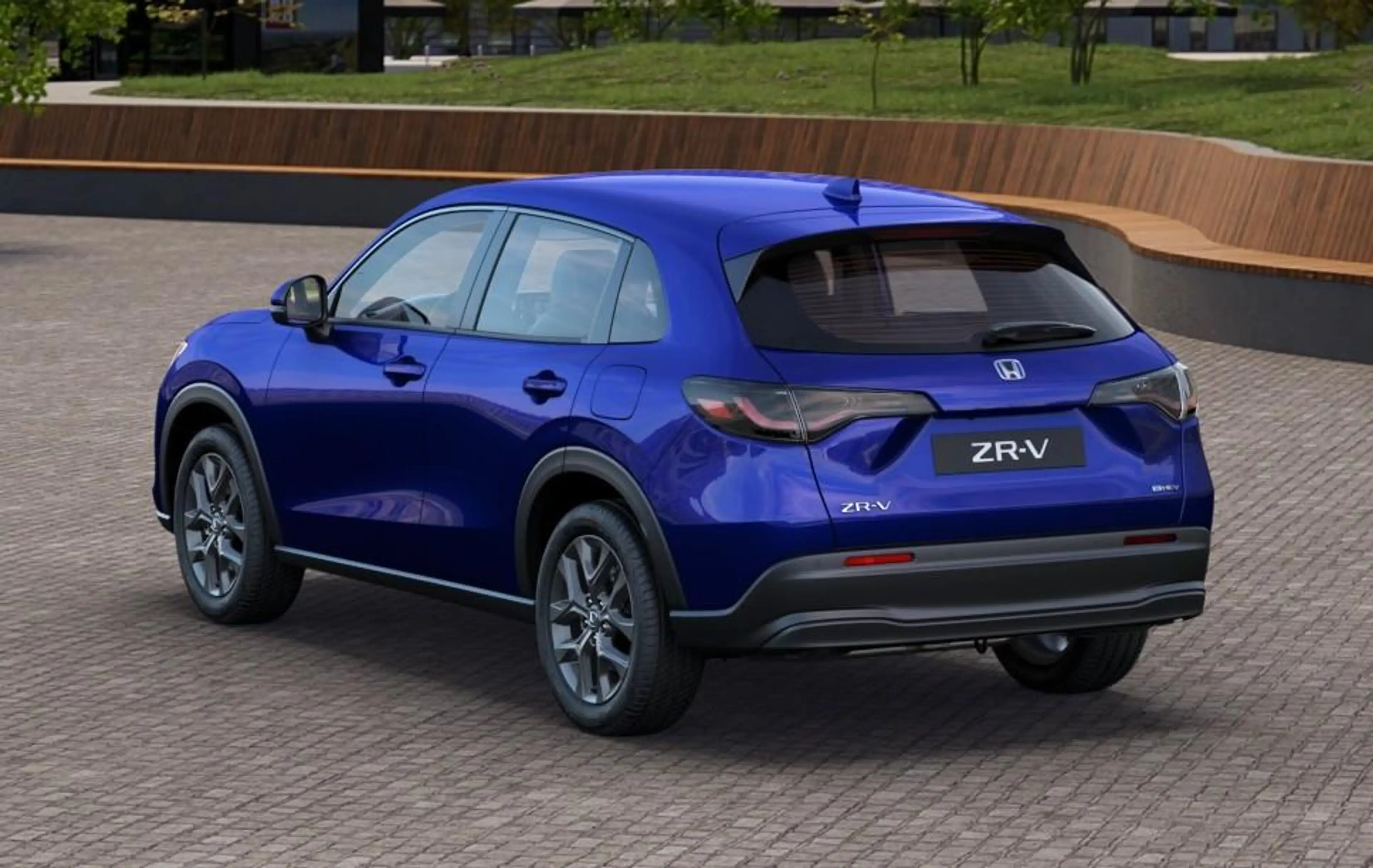 Honda ZR-V Hybrid Elegance LED Navi Kamera PDC ACC Totw — photo 8