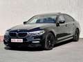 BMW 520 dA PACK M Zwart - thumbnail 3