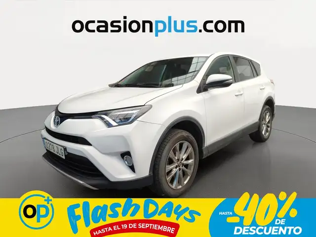 Toyota RAV4 150D Advance 2WD