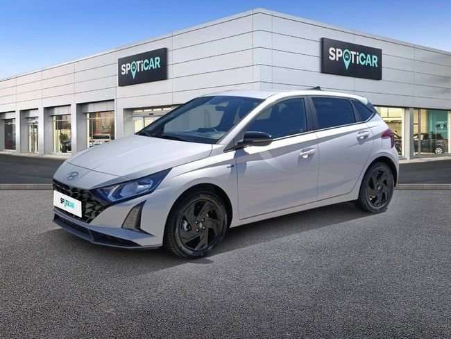 Hyundai i20 1.0 T Black Line DT 90 - foto 1