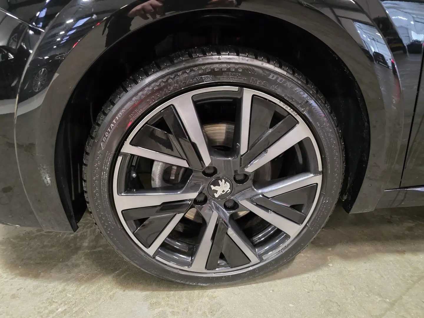 Peugeot 208 1.2 PureTech GT Pack Pano Led Cruise Navi 17"LM Nero - 2
