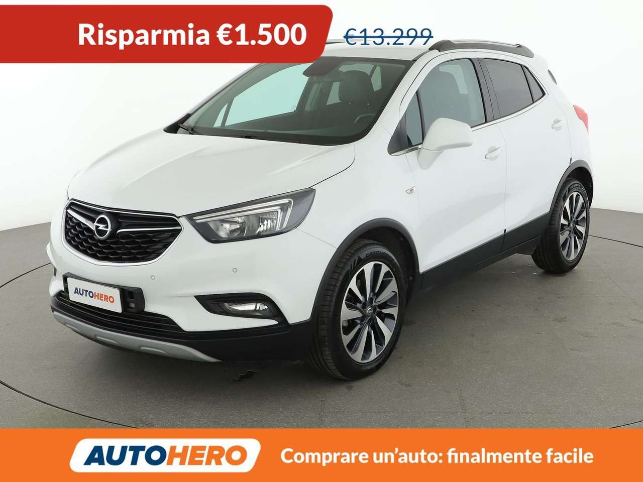 Opel Mokka X 1.6 CDTI DPF Innovation