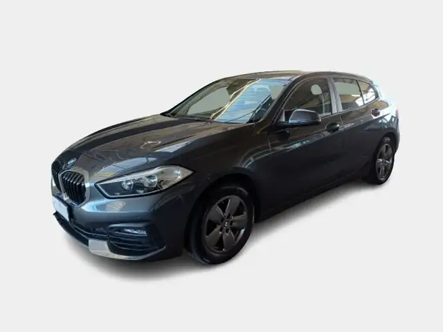 BMW 116 116D BUSINESS ADVANTAGE AUTO 5 PORTE BERLINA