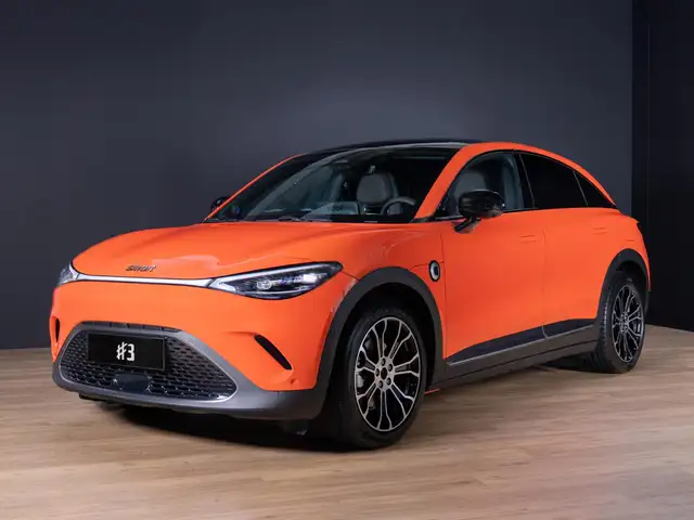 smart #3 Premium 66 kWh