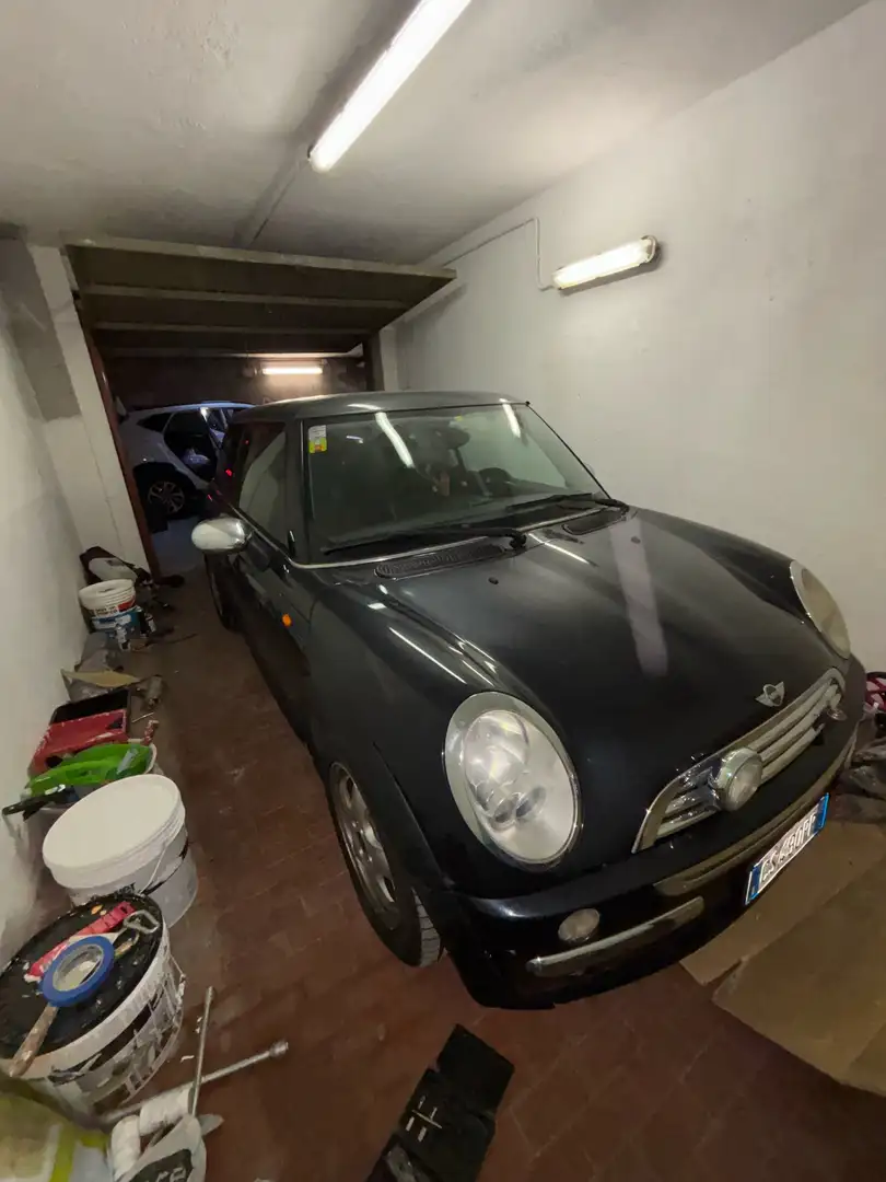 MINI Cooper Nero - 1