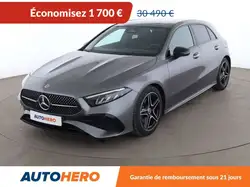 Mercedes-Benz Classe A 180 d AMG Line 8G-DCT