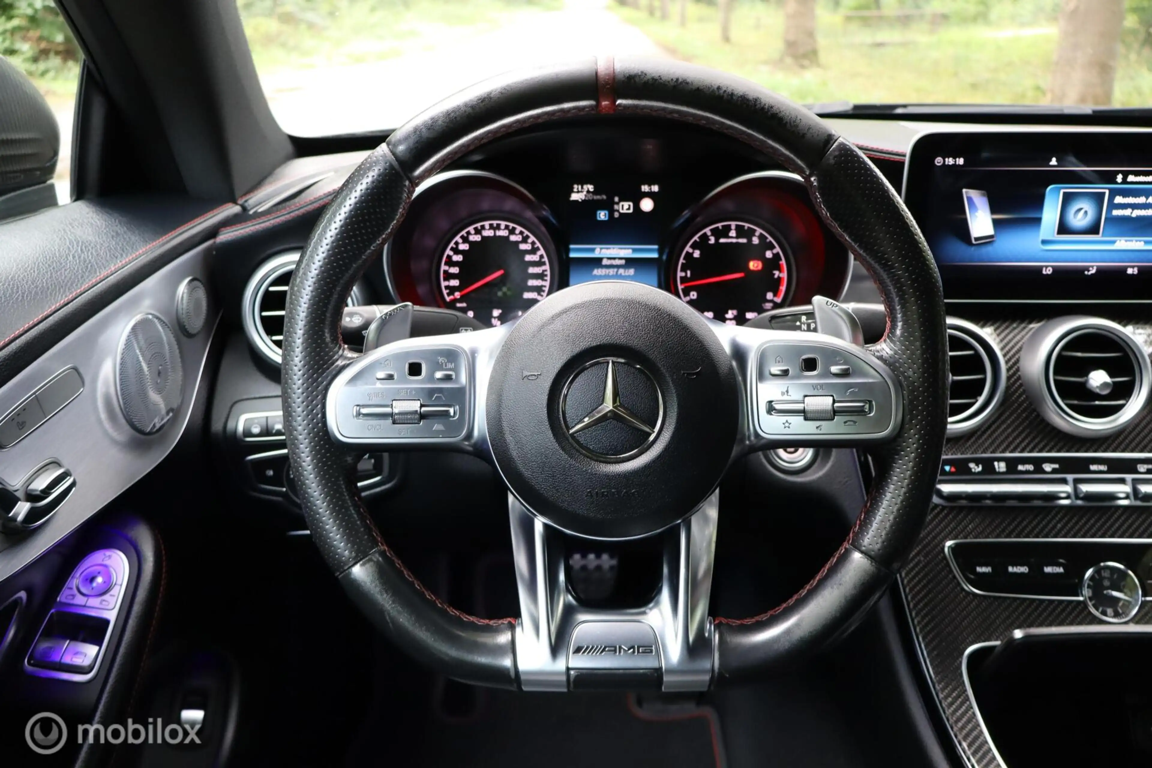 Mercedes-Benz C 43 AMG Coupé 4MATIC | Keyless | Pano | BIT — photo 15