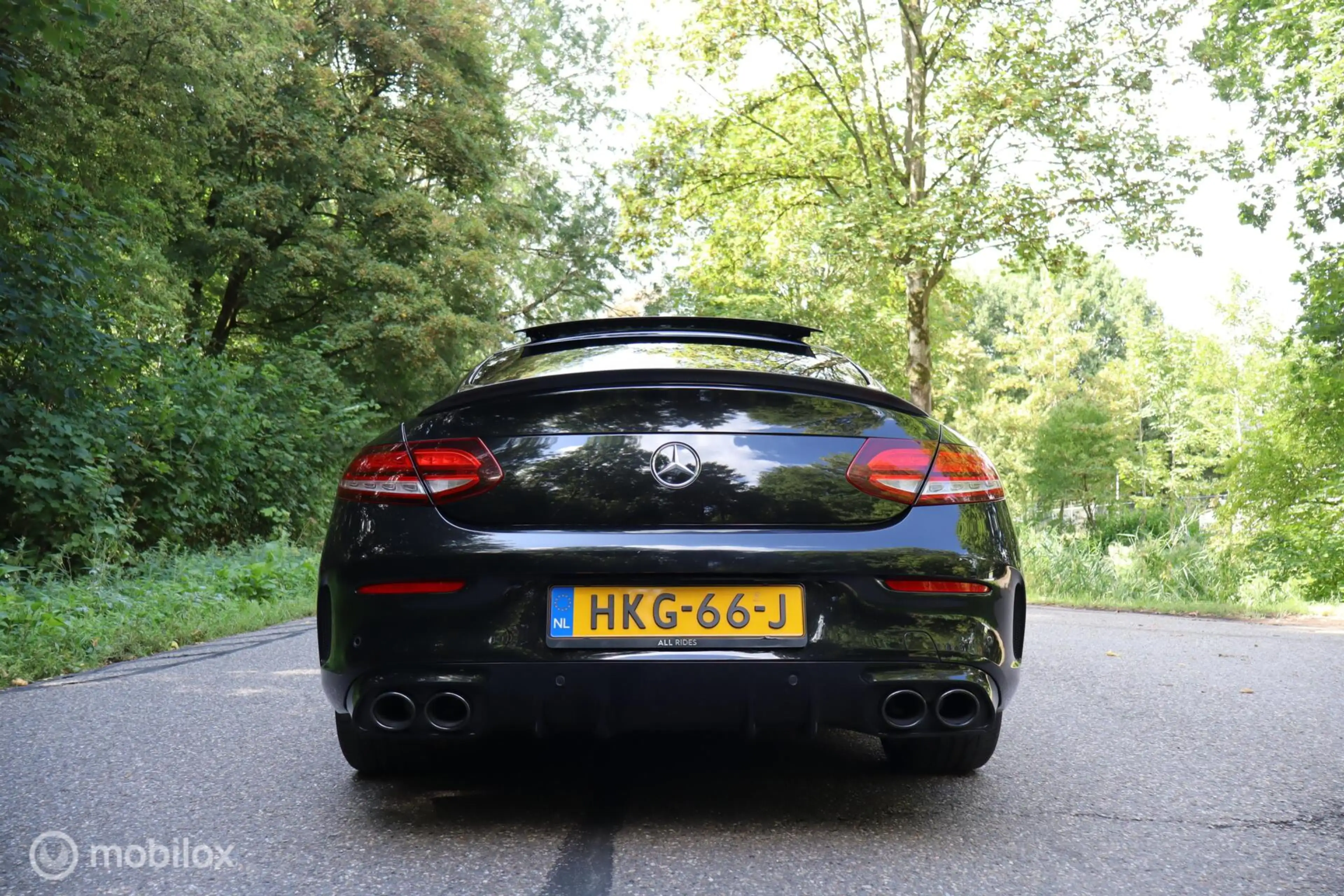 Mercedes-Benz C 43 AMG Coupé 4MATIC | Keyless | Pano | BIT — photo 6