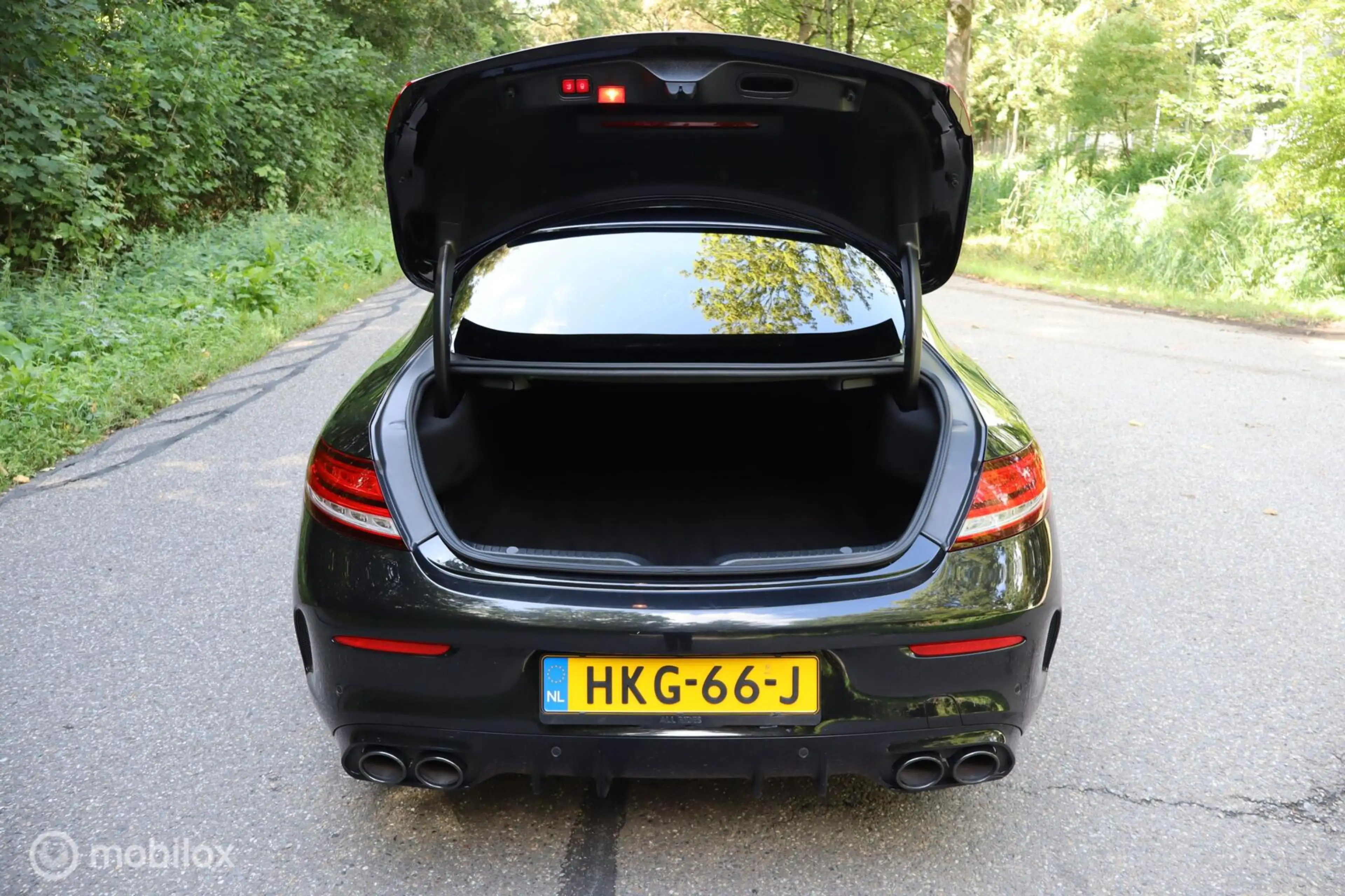 Mercedes-Benz C 43 AMG Coupé 4MATIC | Keyless | Pano | BIT — photo 7