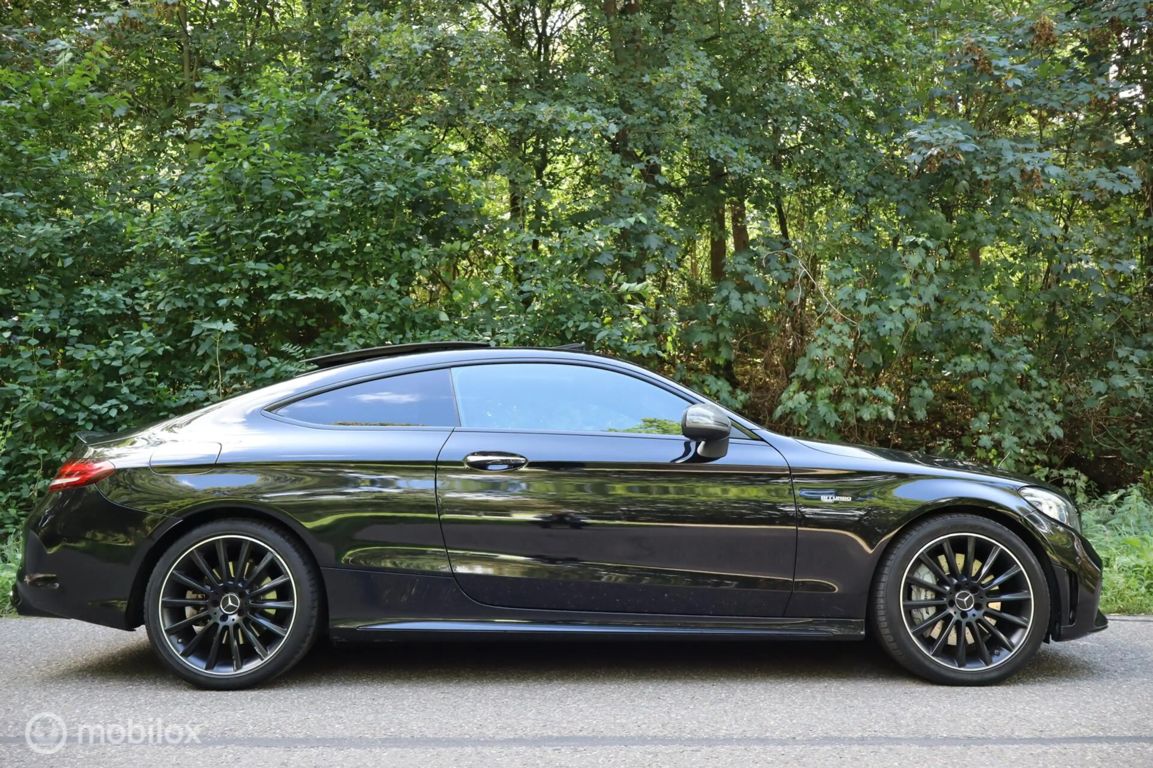 Mercedes-Benz C 43 AMG Coupé 4MATIC | Keyless | Pano | BIT — photo 2