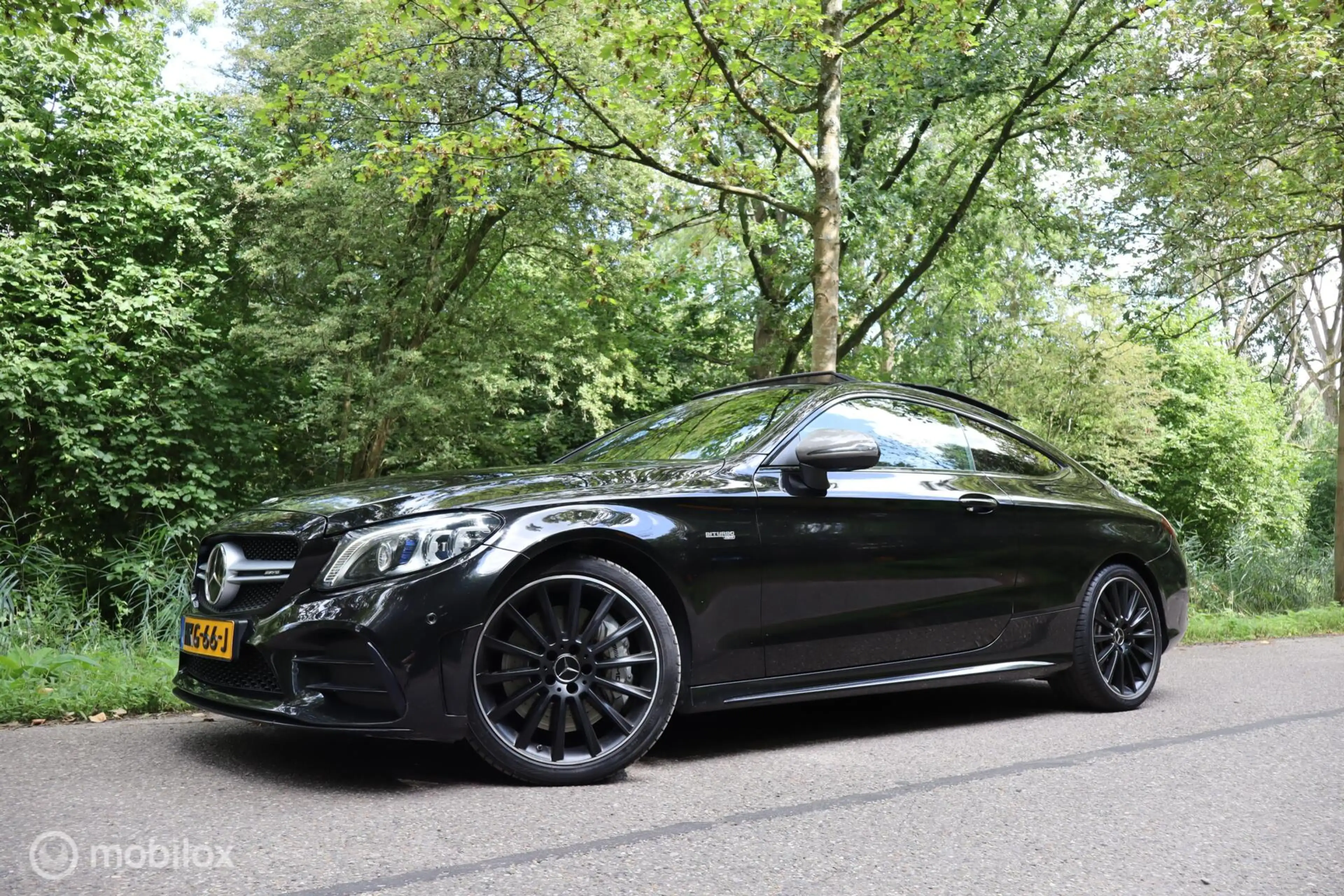 Mercedes-Benz C 43 AMG Coupé 4MATIC | Keyless | Pano | BIT — photo 5