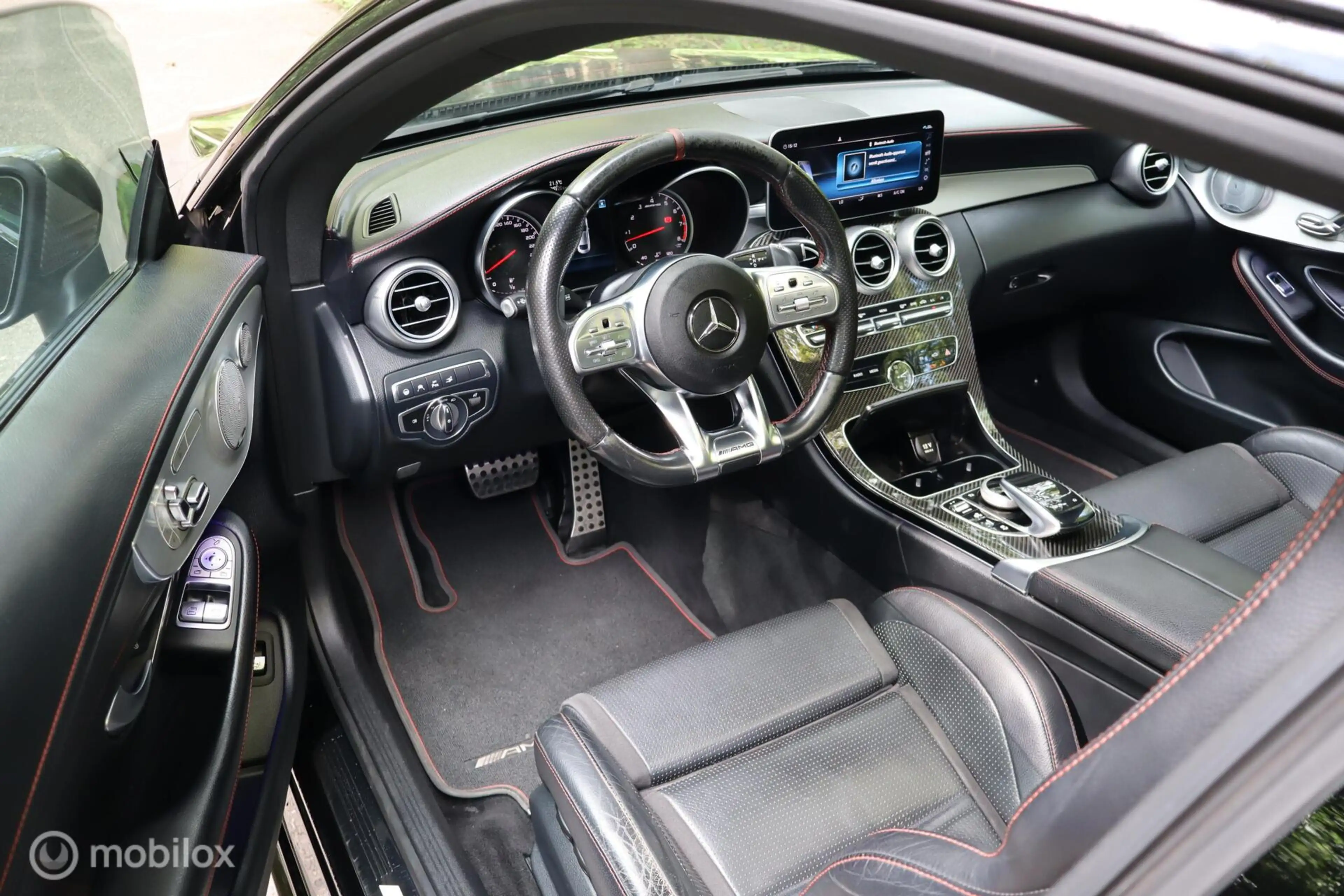 Mercedes-Benz C 43 AMG Coupé 4MATIC | Keyless | Pano | BIT — photo 10