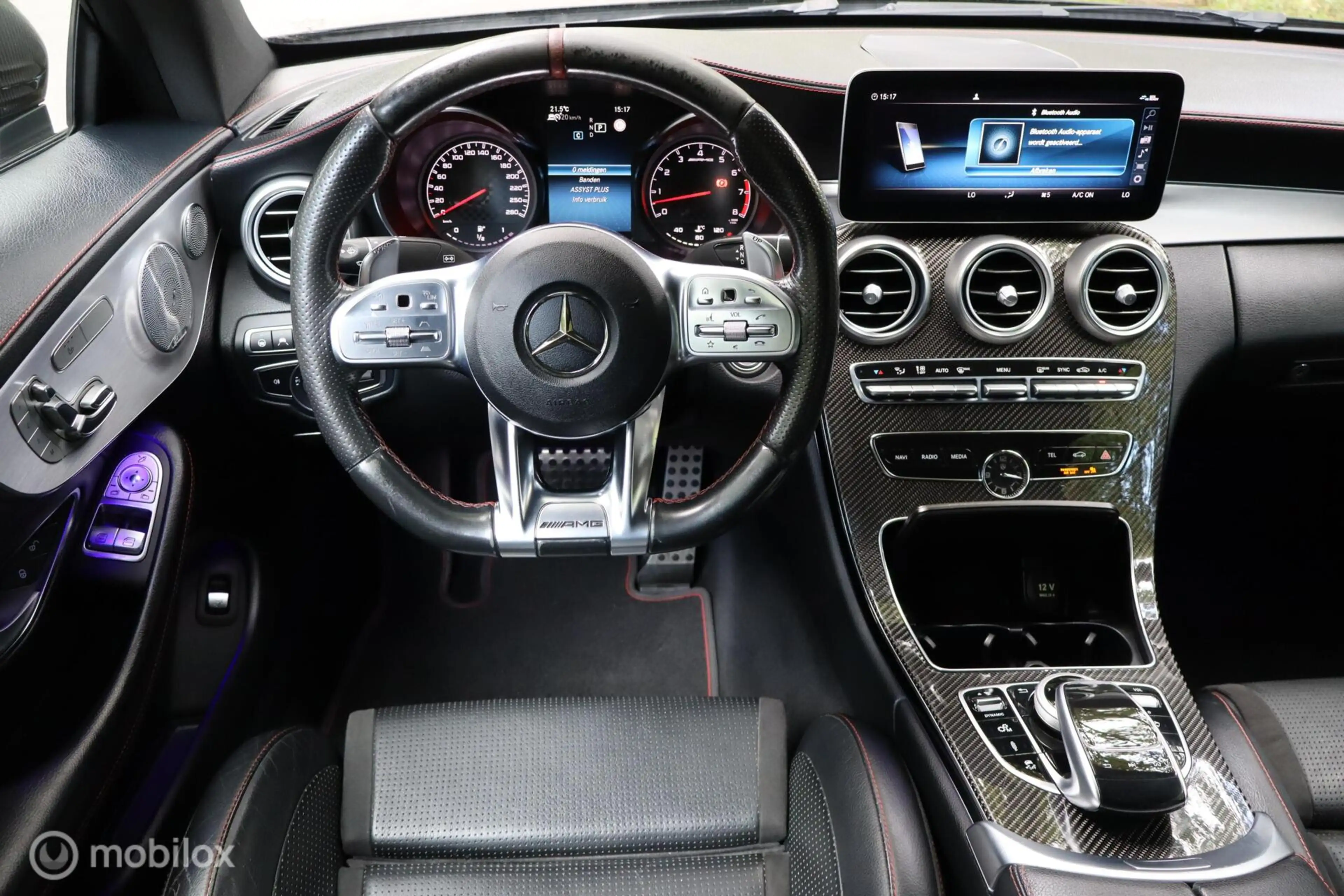Mercedes-Benz C 43 AMG Coupé 4MATIC | Keyless | Pano | BIT — photo 14