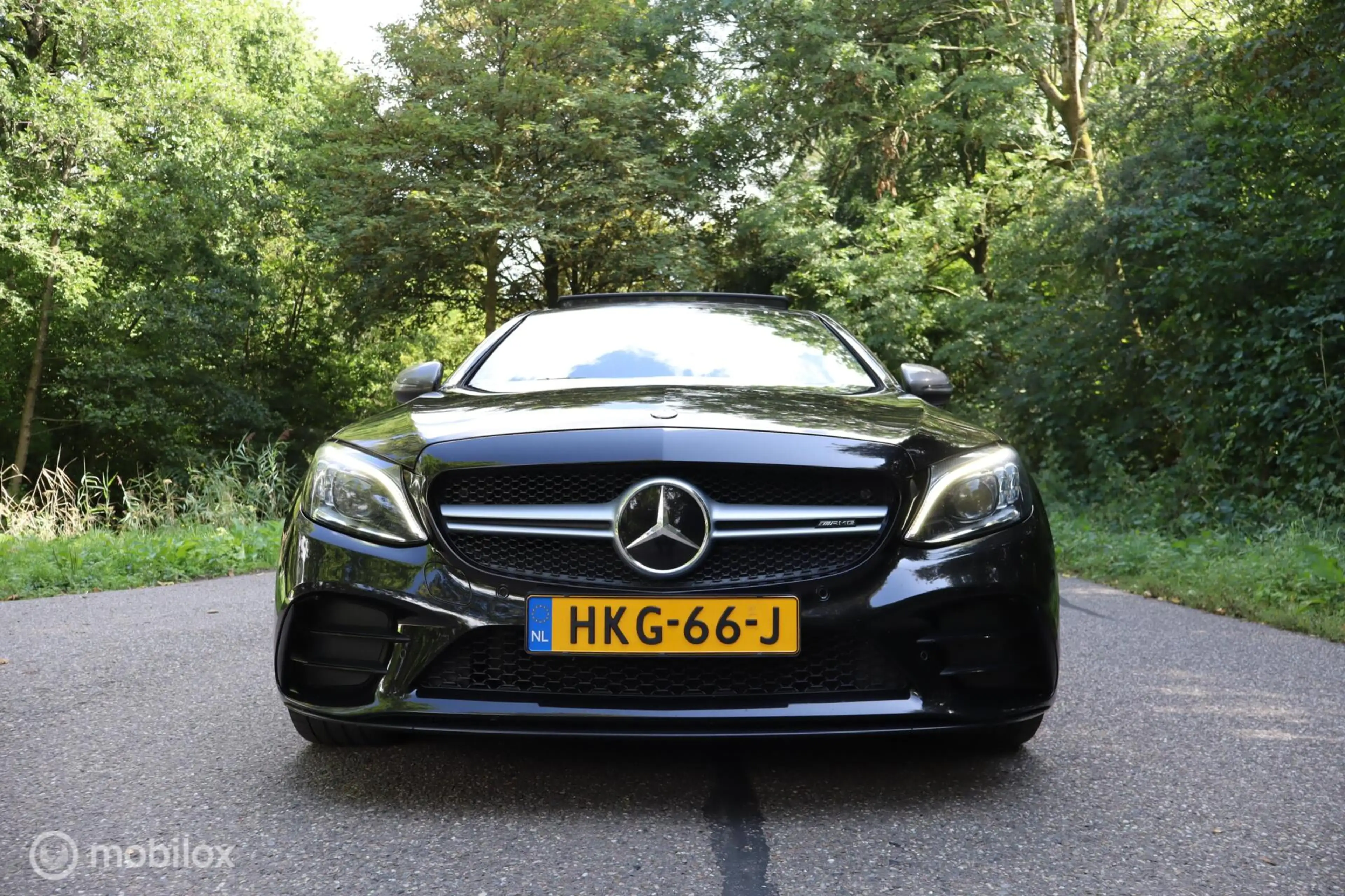 Mercedes-Benz C 43 AMG Coupé 4MATIC | Keyless | Pano | BIT — photo 3