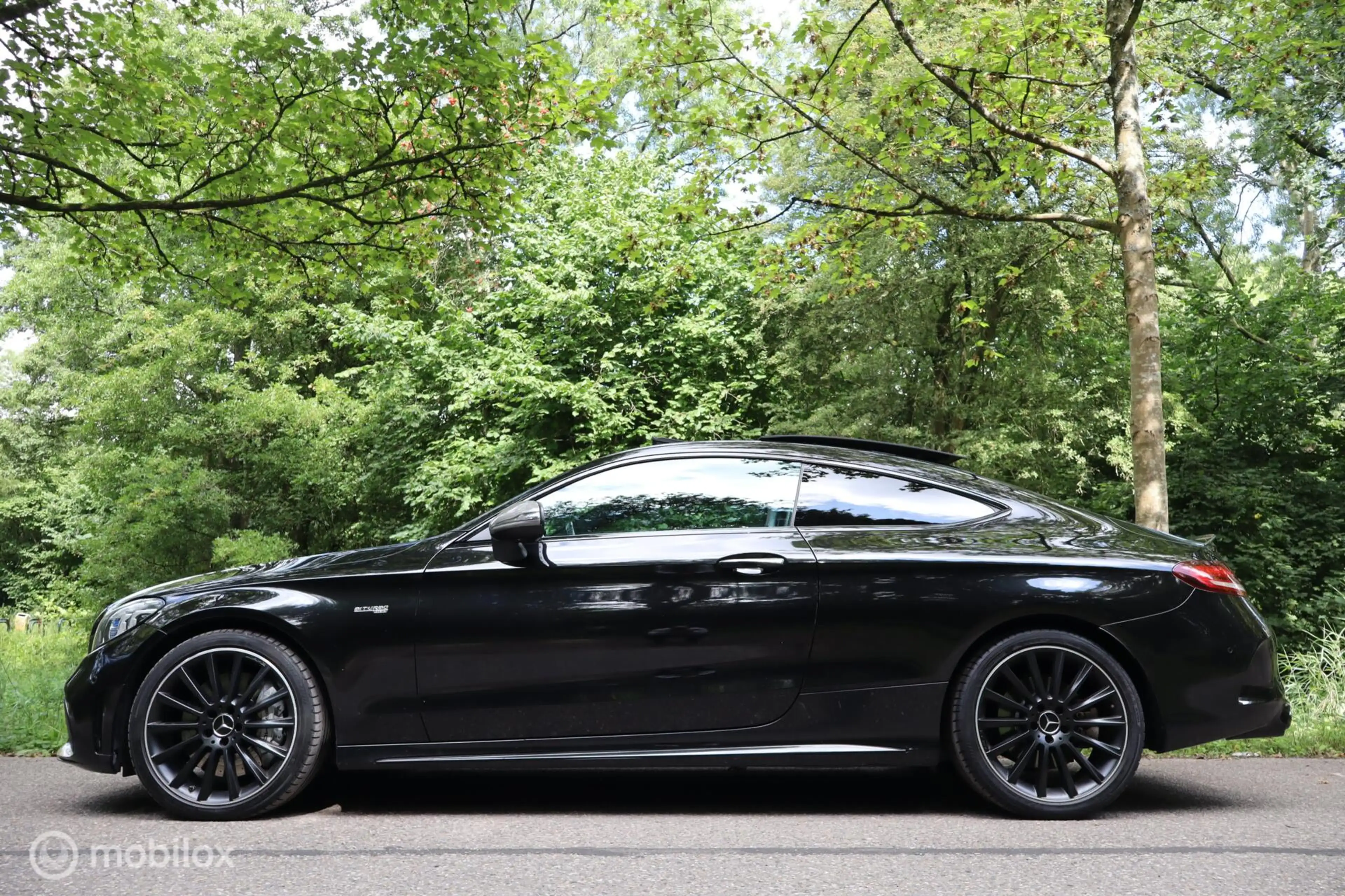 Mercedes-Benz C 43 AMG Coupé 4MATIC | Keyless | Pano | BIT — photo 4