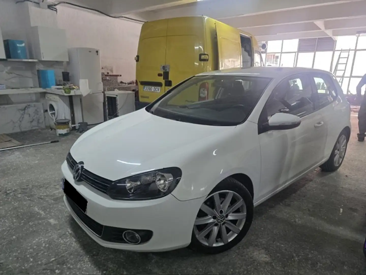 Volkswagen Golf 1.4 TSI GT Sport 122 Blanco - 1