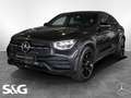 Mercedes-Benz GLC 300 4M Coupé AMG 360°+TOTWINKEL+DISTR+MEMORY Grau - thumbnail 1