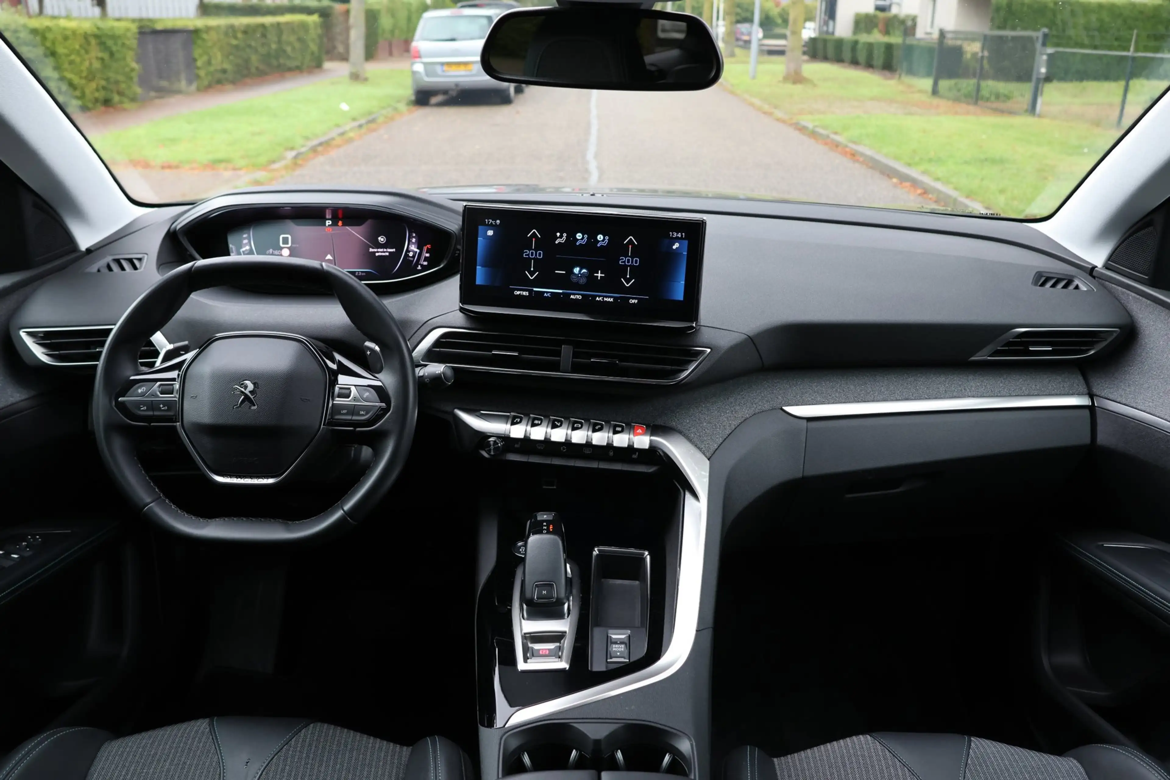 Peugeot 5008 1.5 BlueHDI Allure Pack Business | EX. EX. €10250 — photo 6