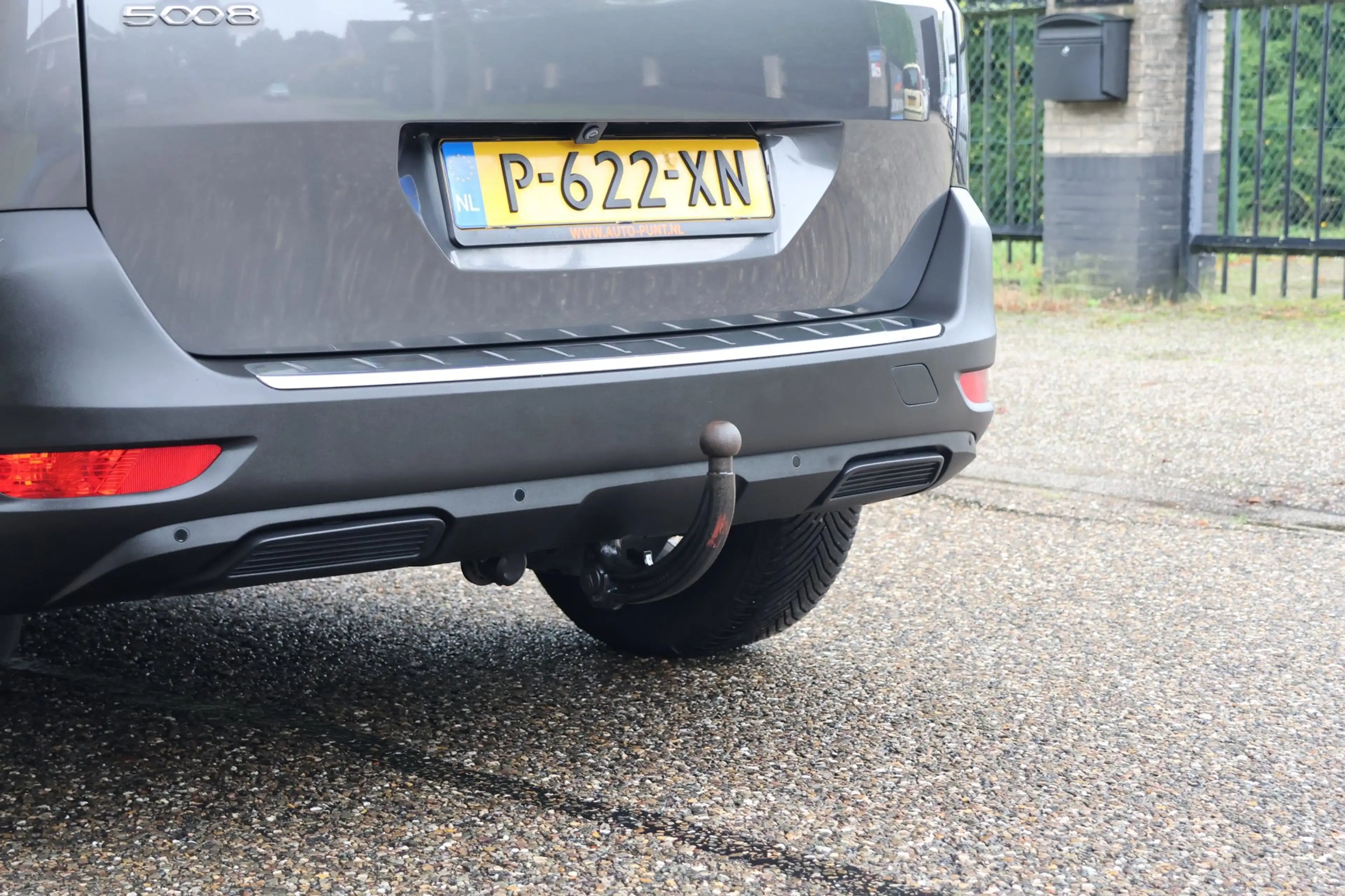Peugeot 5008 1.5 BlueHDI Allure Pack Business | EX. EX. €10250 — photo 14
