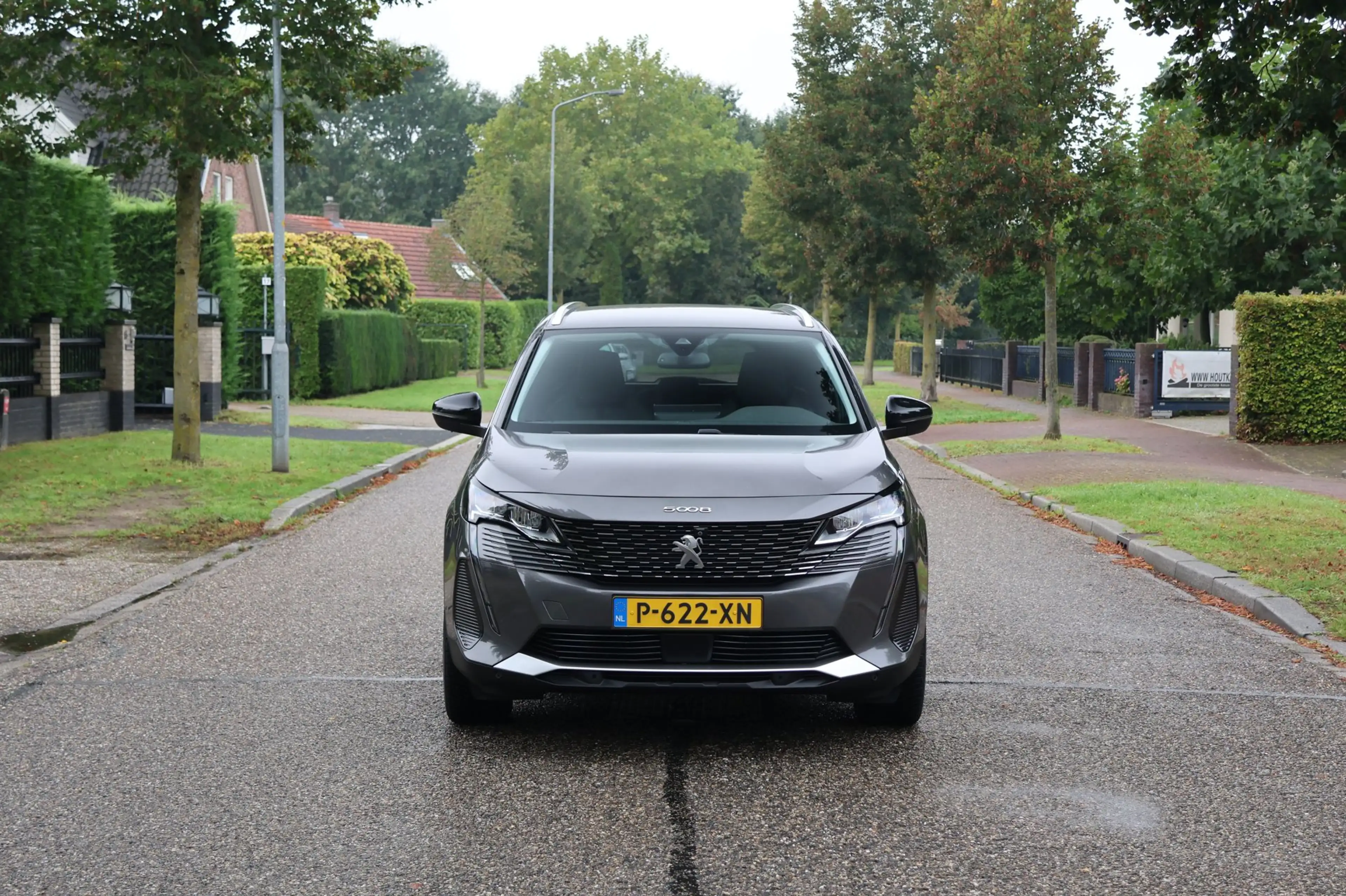 Peugeot 5008 1.5 BlueHDI Allure Pack Business | EX. EX. €10250 — photo 3