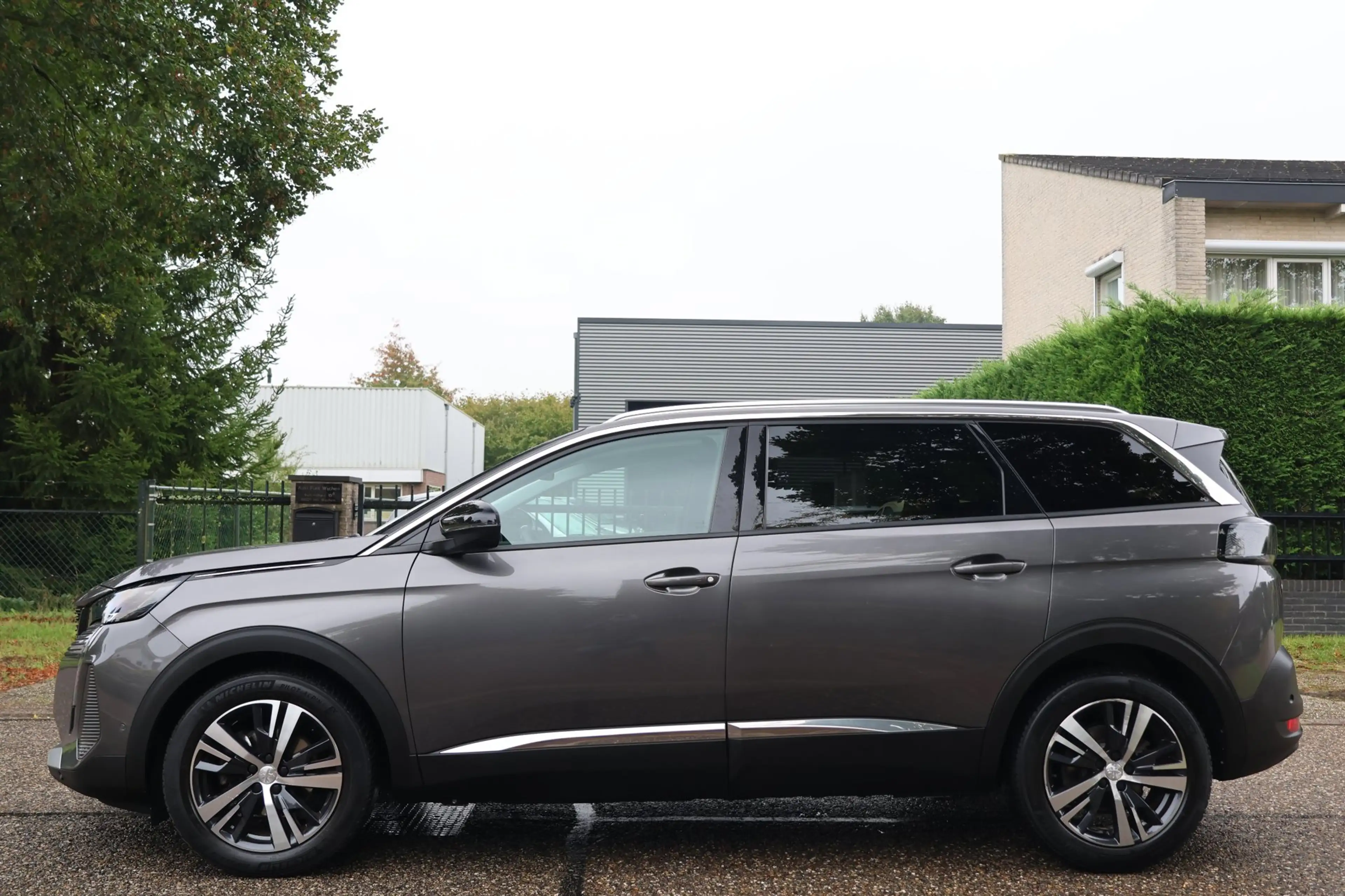 Peugeot 5008 1.5 BlueHDI Allure Pack Business | EX. EX. €10250 — photo 4