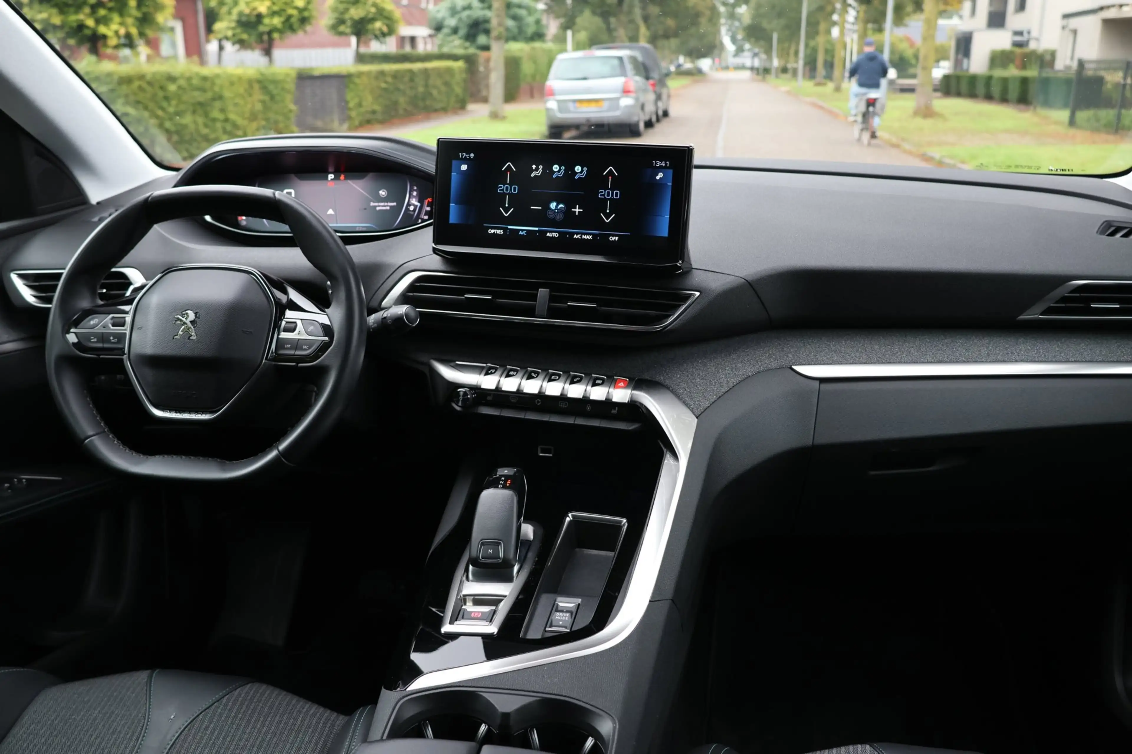 Peugeot 5008 1.5 BlueHDI Allure Pack Business | EX. EX. €10250 — photo 8