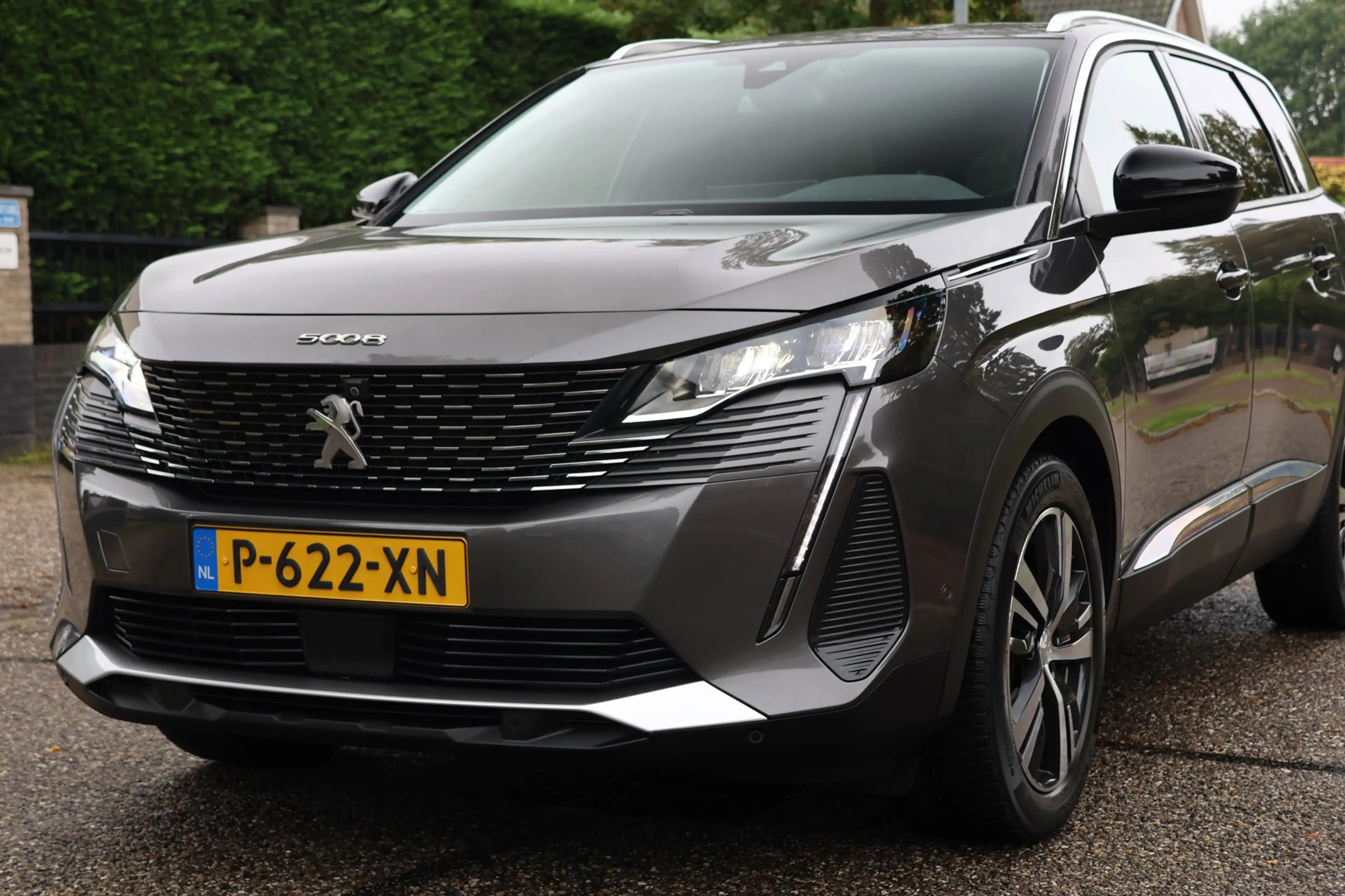 Peugeot 5008 1.5 BlueHDI Allure Pack Business | EX. EX. €10250 — photo 29