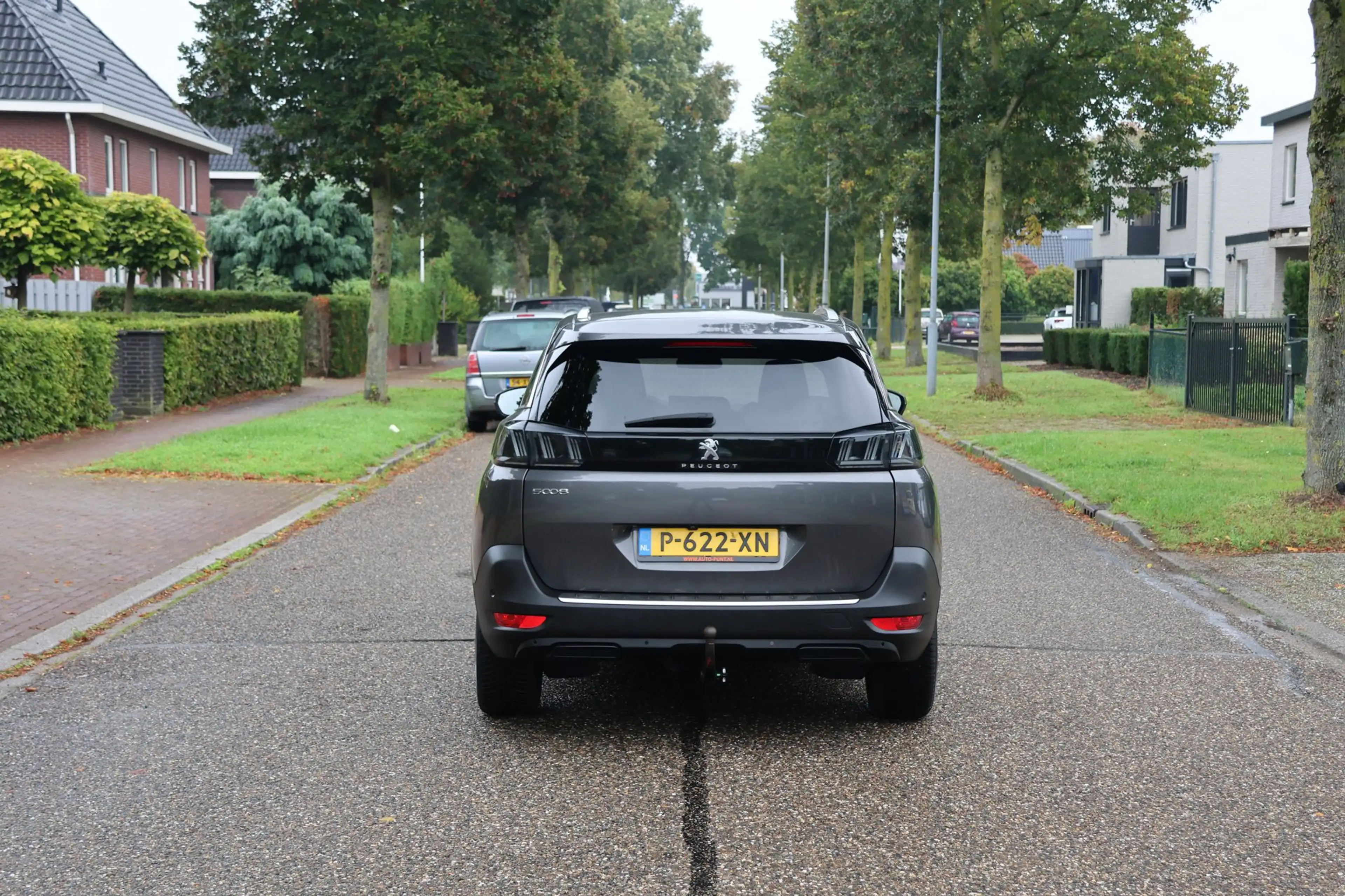 Peugeot 5008 1.5 BlueHDI Allure Pack Business | EX. EX. €10250 — photo 5