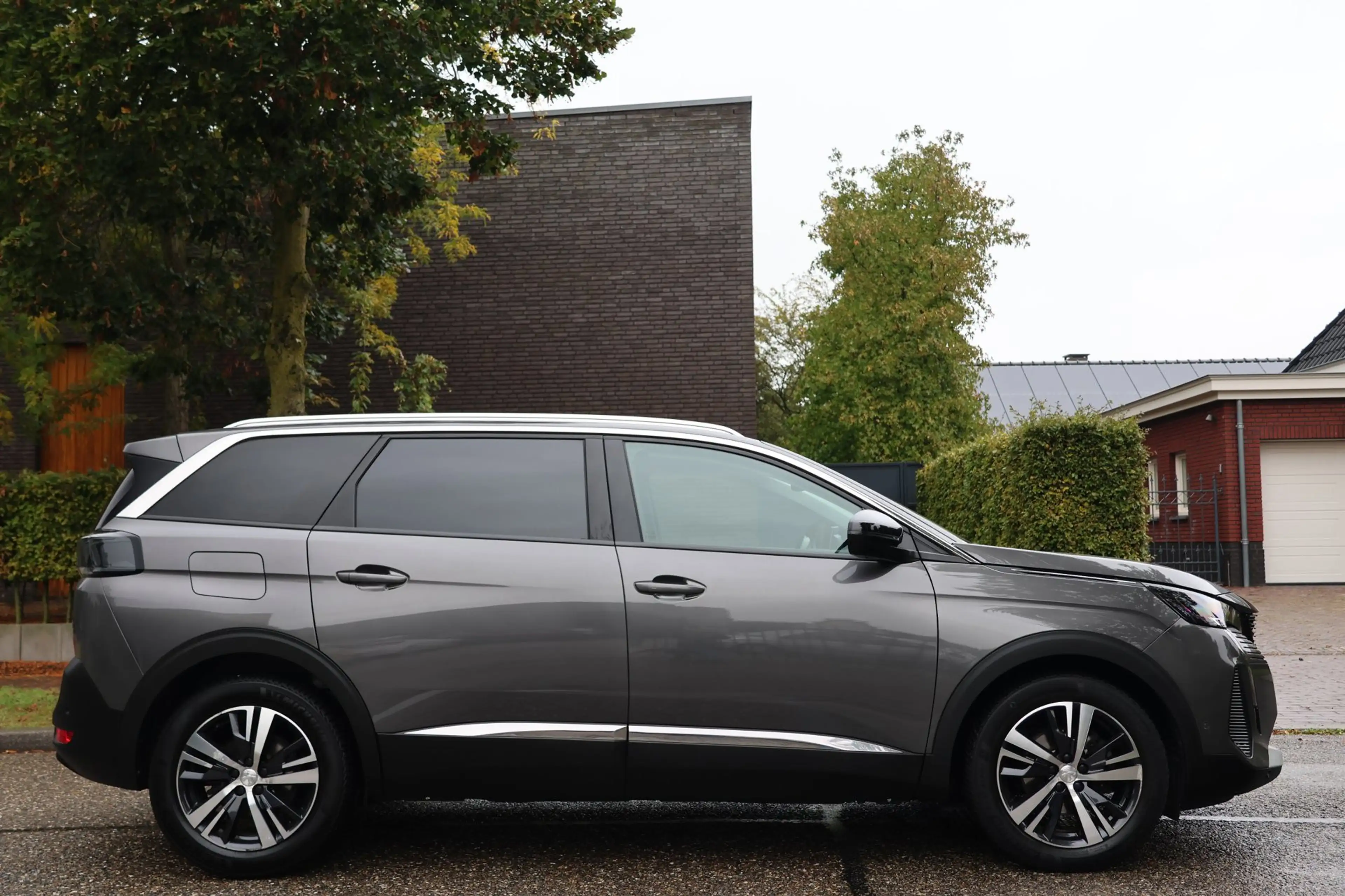 Peugeot 5008 1.5 BlueHDI Allure Pack Business | EX. EX. €10250 — photo 2