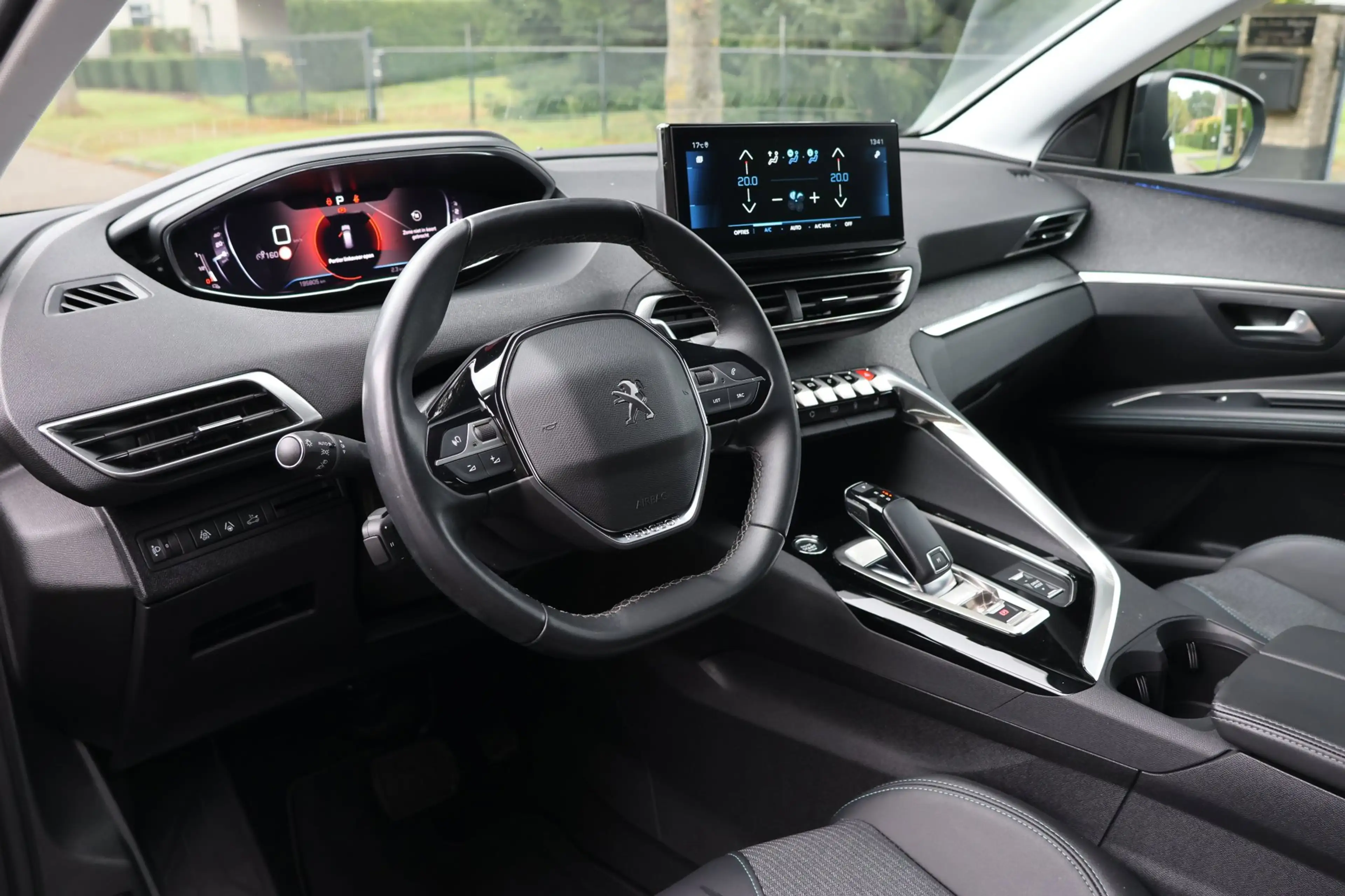 Peugeot 5008 1.5 BlueHDI Allure Pack Business | EX. EX. €10250 — photo 7