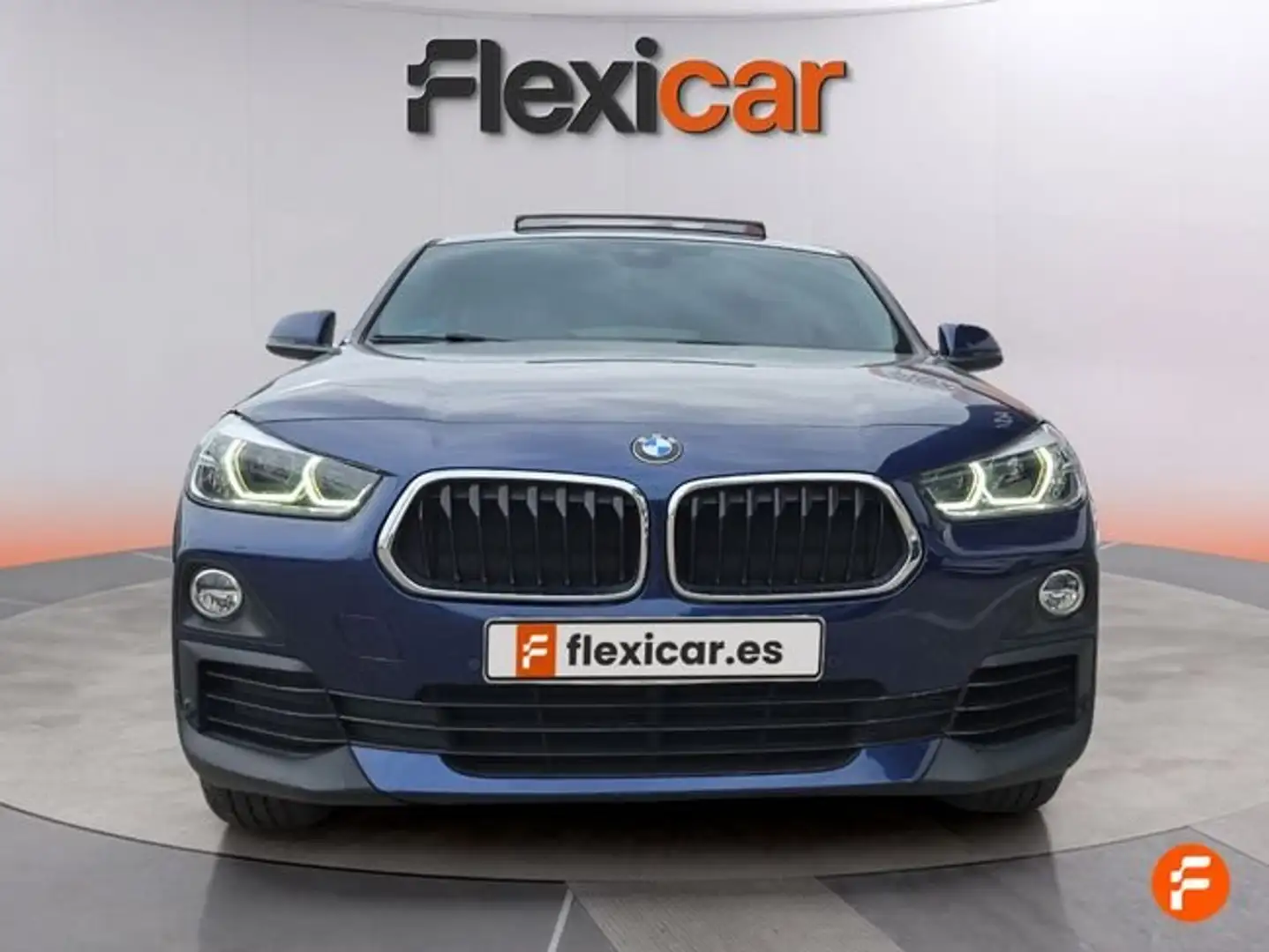 BMW X2 sDrive 20iA Azul - 2