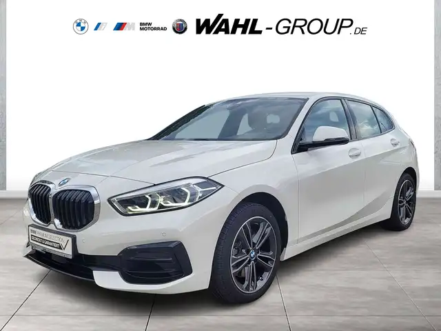 BMW 116 i Hatch Sport Line DAB LED Navi Tempomat Shz