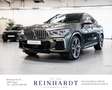 BMW X6 M i xDRIVE 22Z/ICONIC/LASER/ACC/HuD/PANO/B&W Grün - thumbnail 3