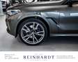 BMW X6 M i xDRIVE 22Z/ICONIC/LASER/ACC/HuD/PANO/B&W Grün - thumbnail 11