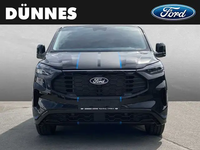 Ford Tourneo Custom view 8